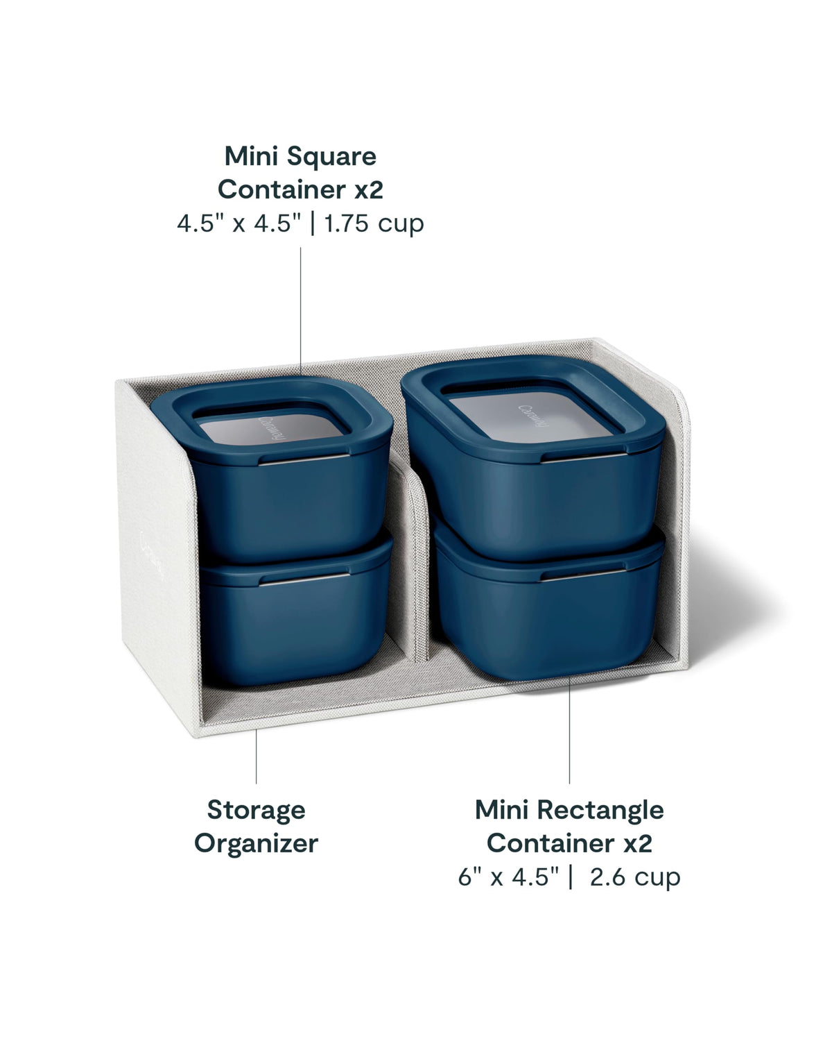 Mini Food Storage 9