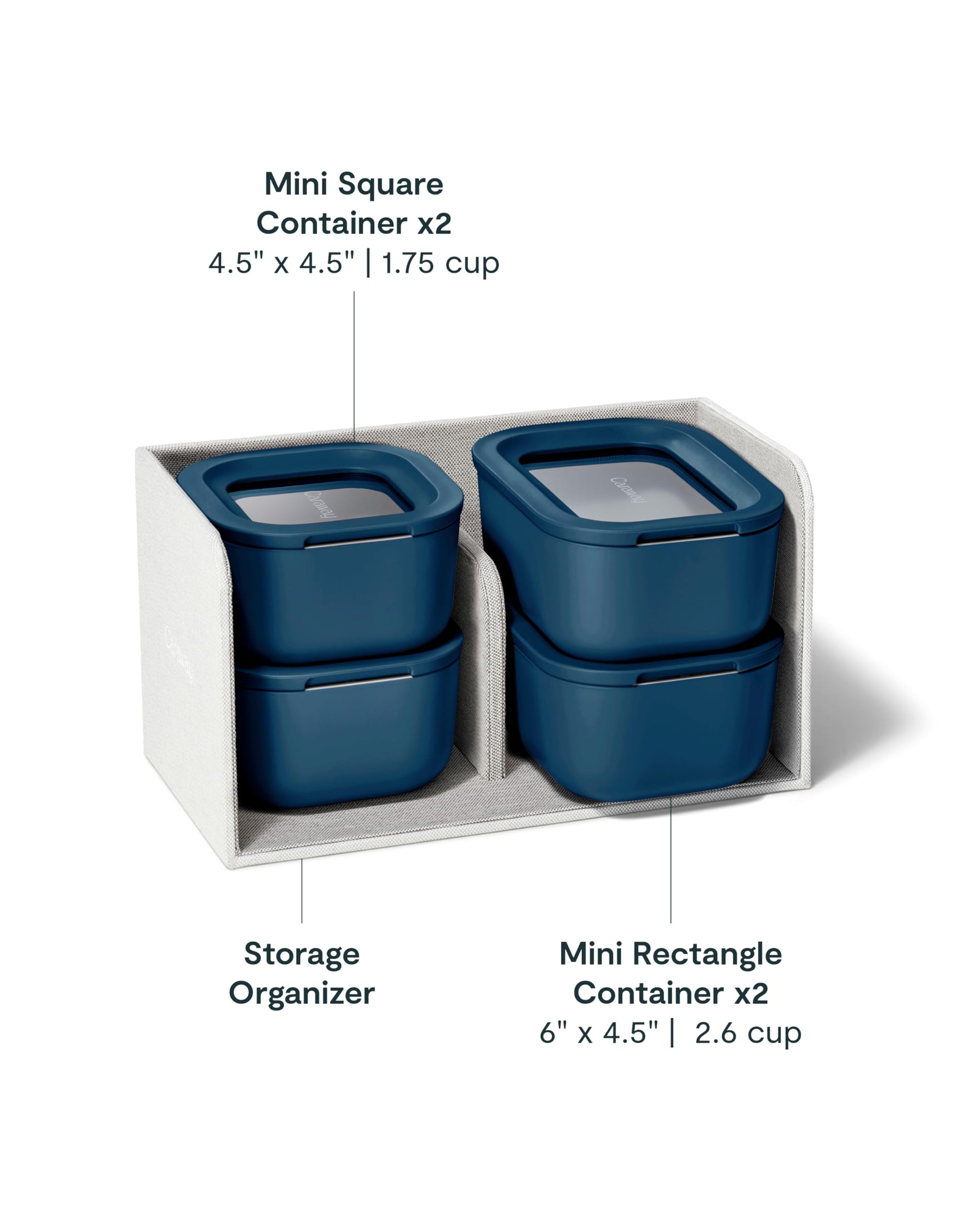 Mini Food Storage 9