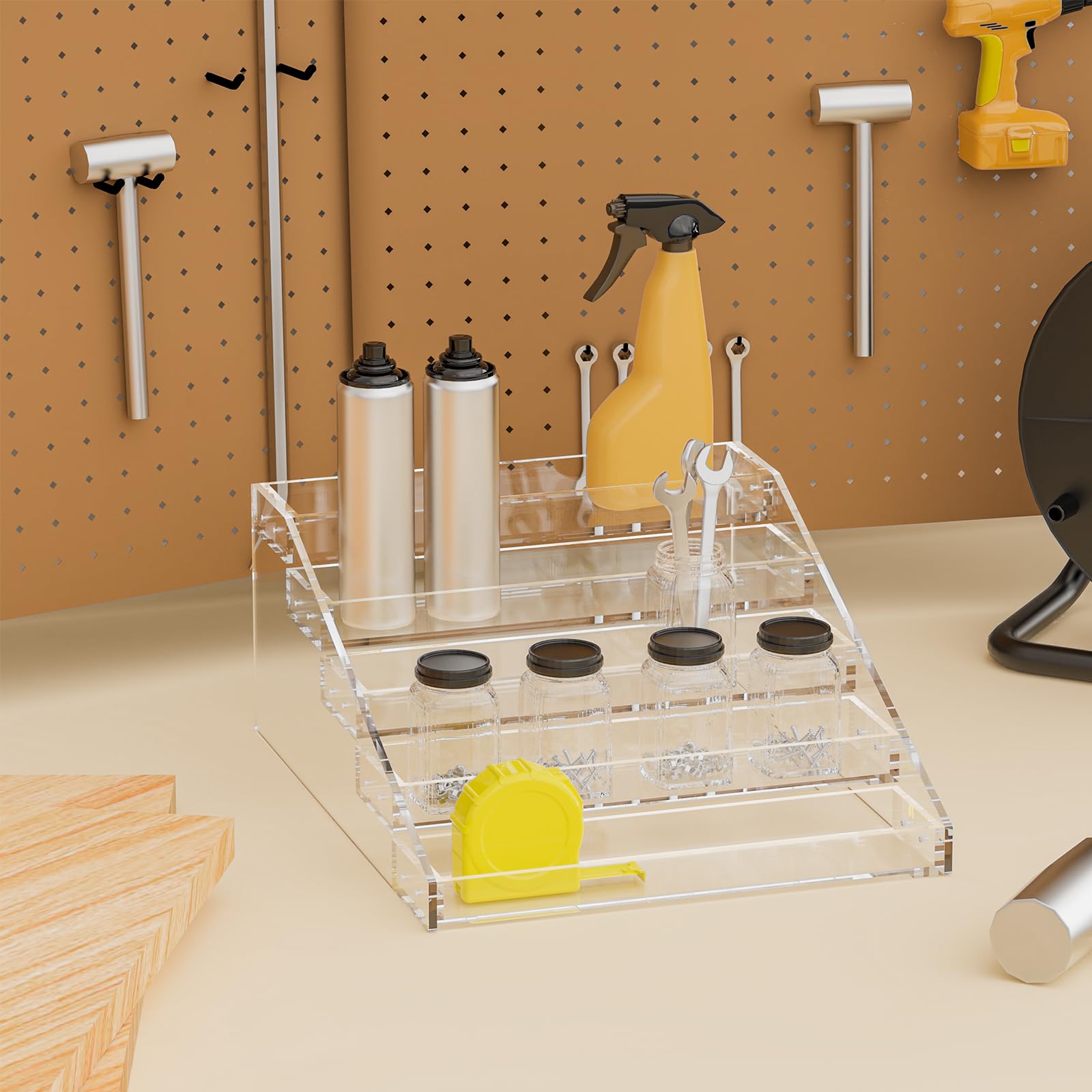 Widen Tiered Spice Rack