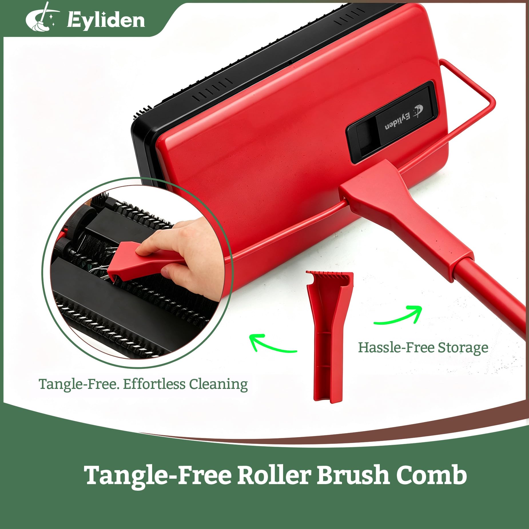 X Large Carpet Sweeper