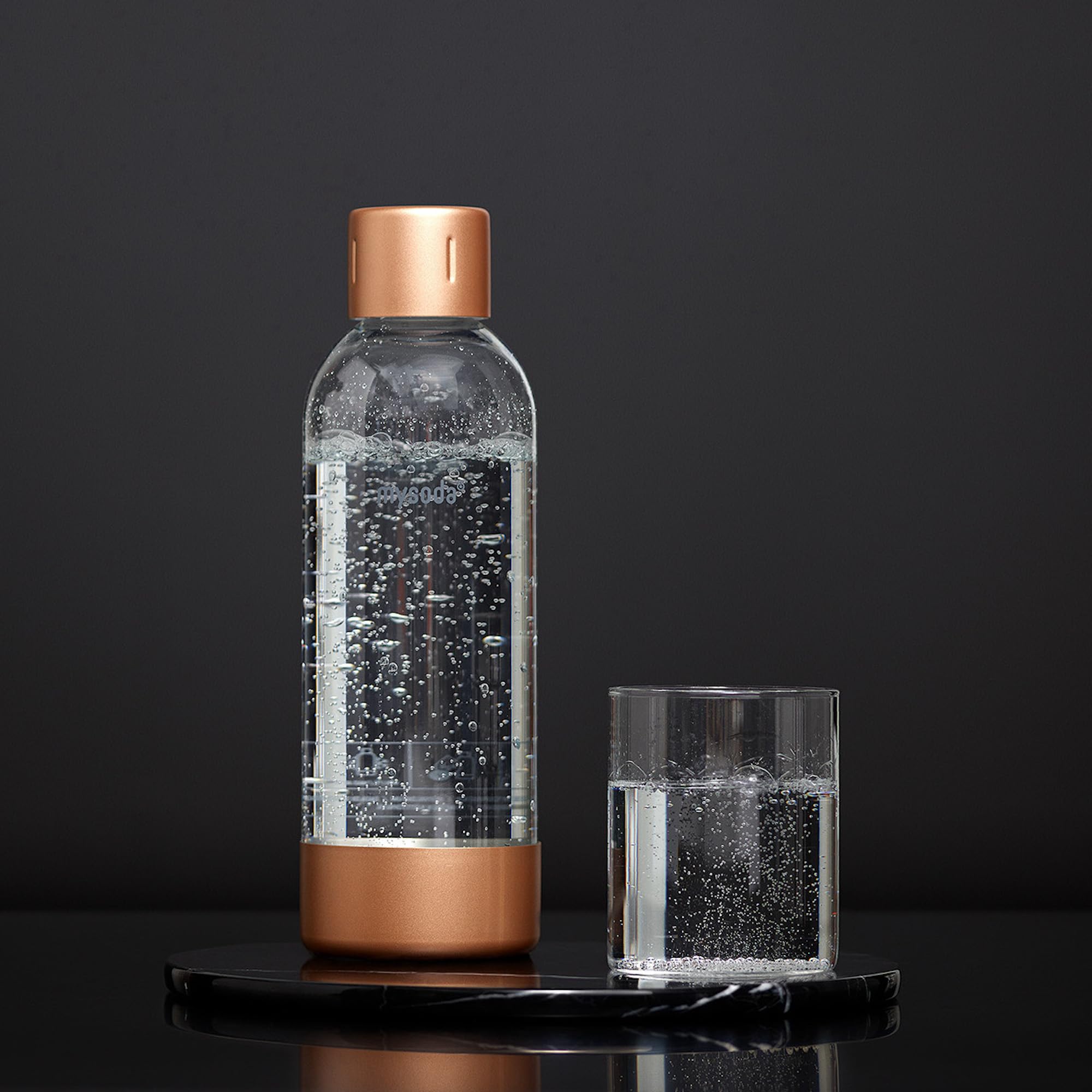 1L Carbonating Bottle