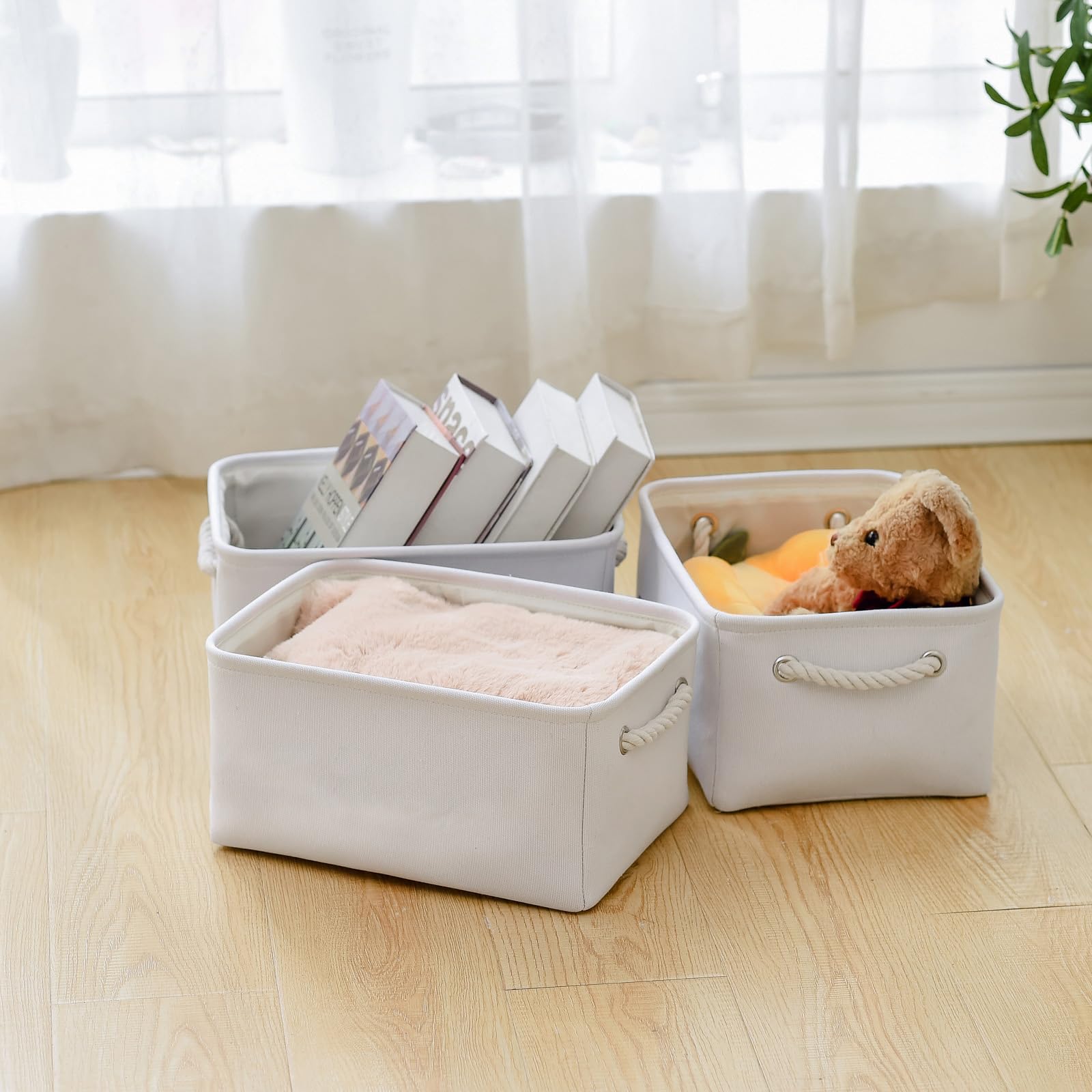 Decorative Basket for Organizing