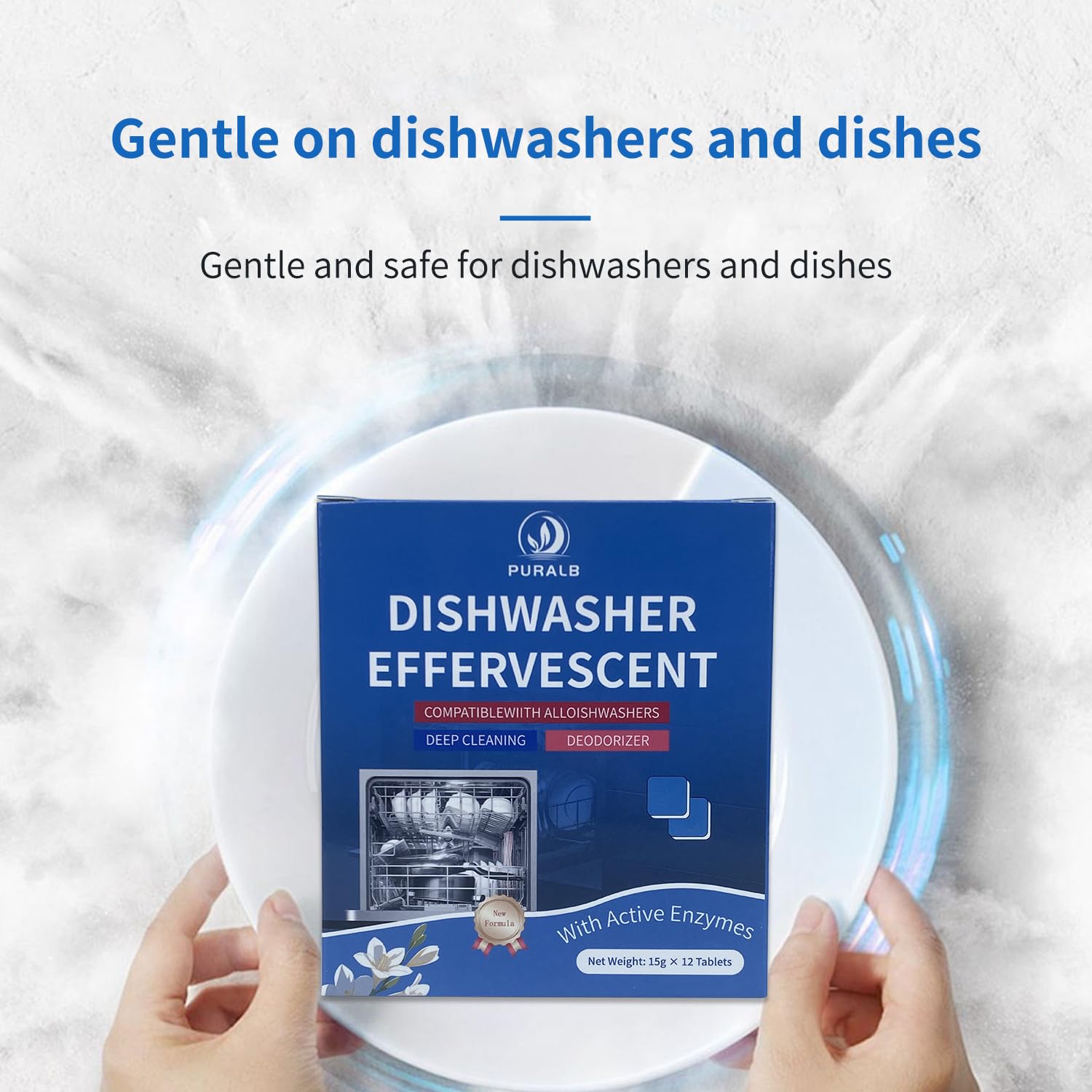 Dishwasher Cleaner Tablets