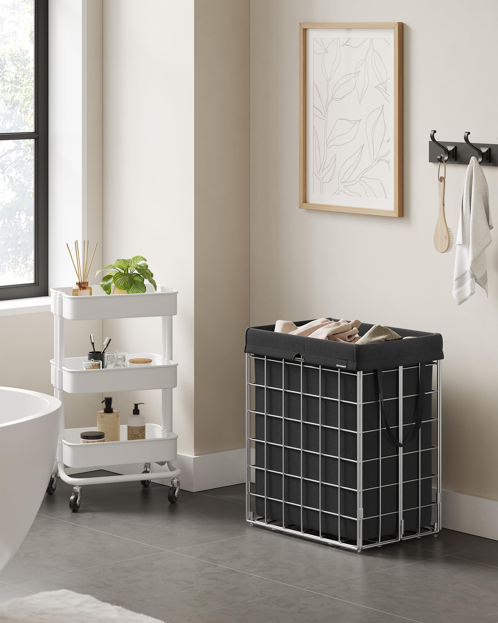 Laundry Hamper - ModHome Supplies