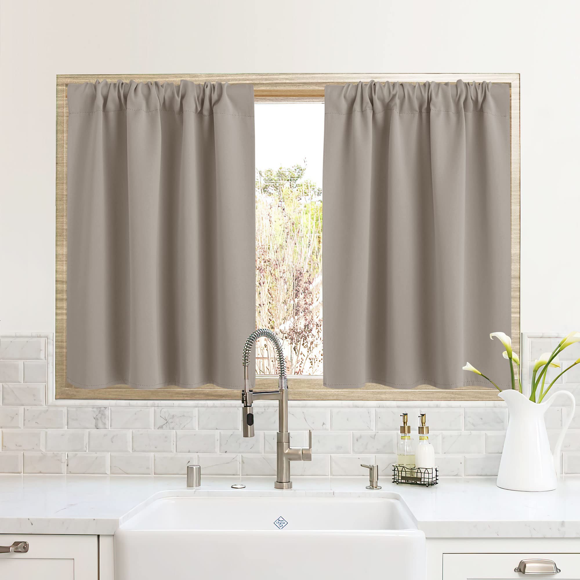RV Curtains for Camper Windows (2 Count)