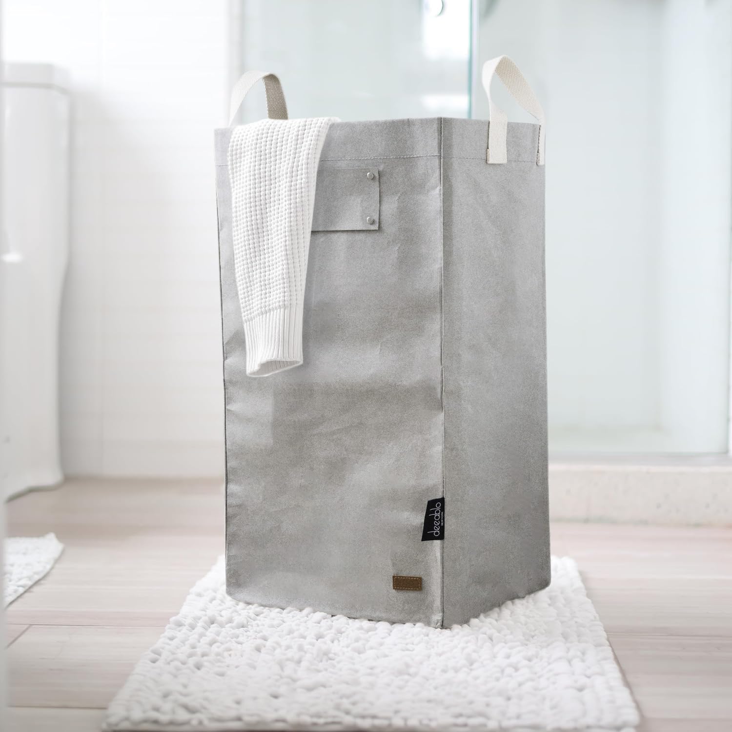Sustainable Reusable Indoor Recycling Bin for Kitchen