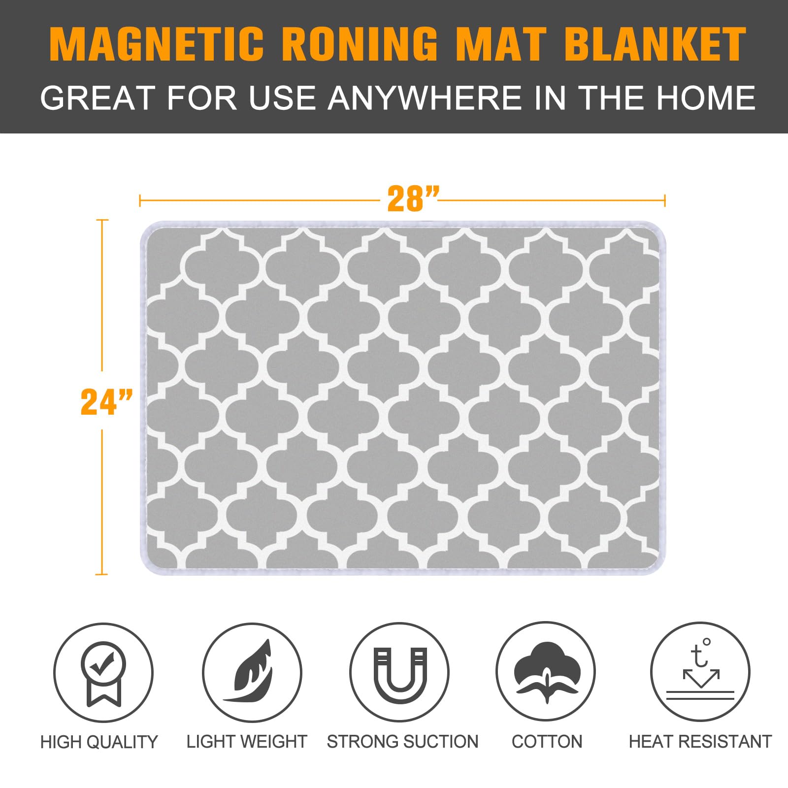 Ironing Mat Portable Ironing Pad