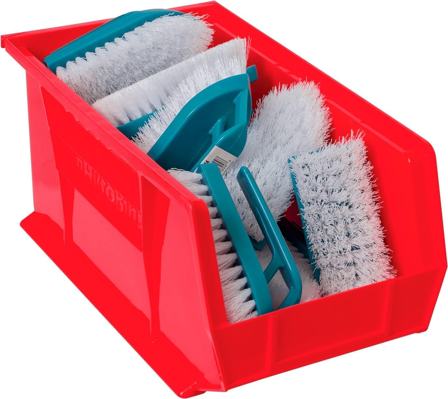 30240 AkroBins Plastic Storage Bins (12 Count)