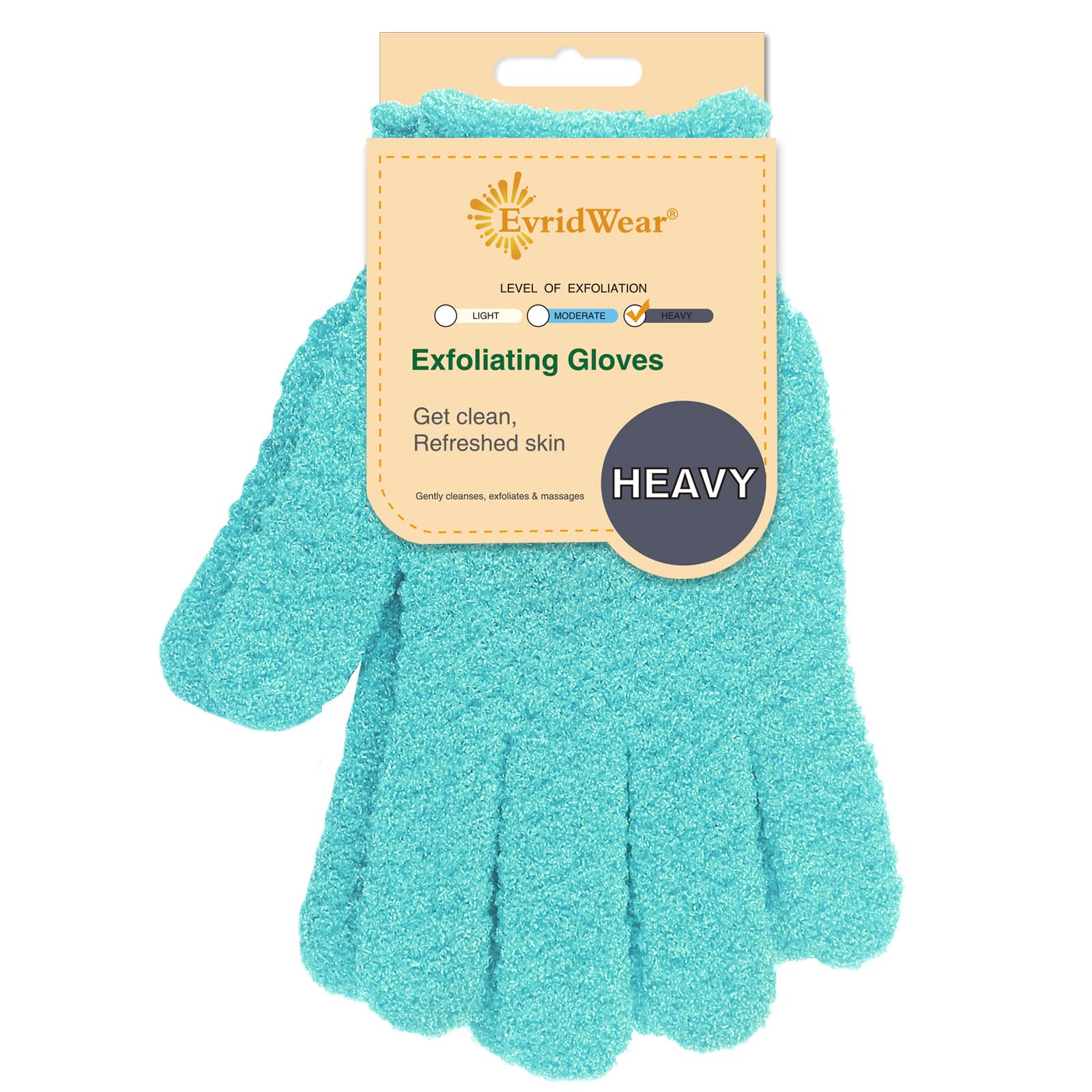 Exfoliating Glove for Shower Bath