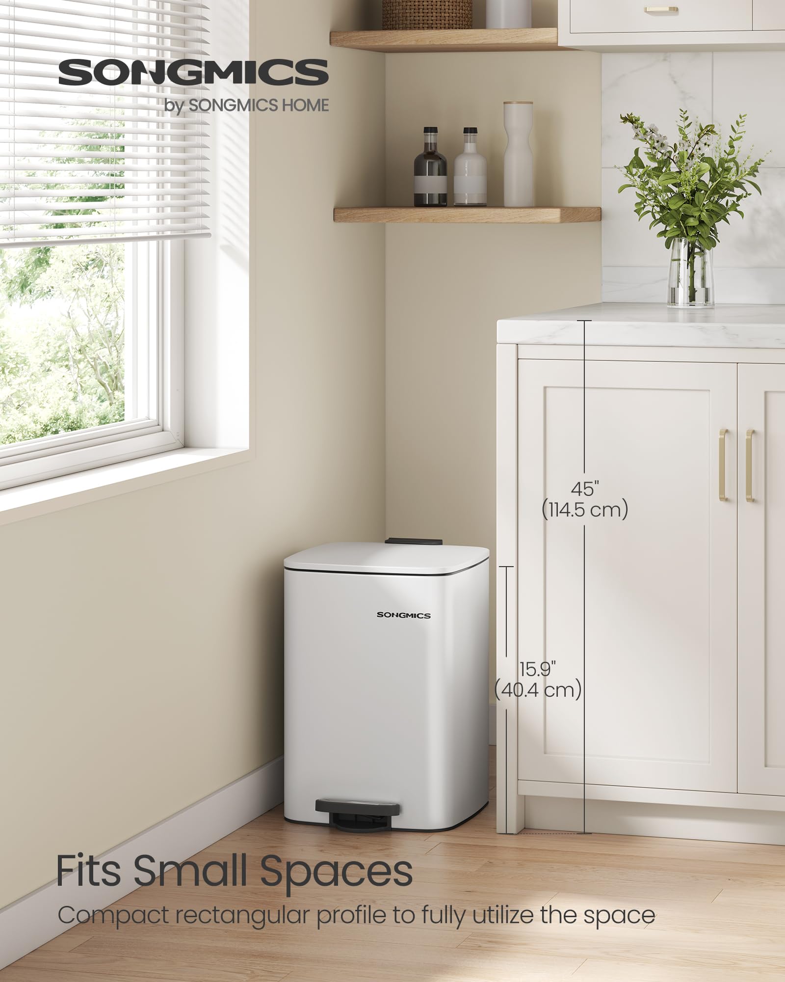 Kitchen Trash Can