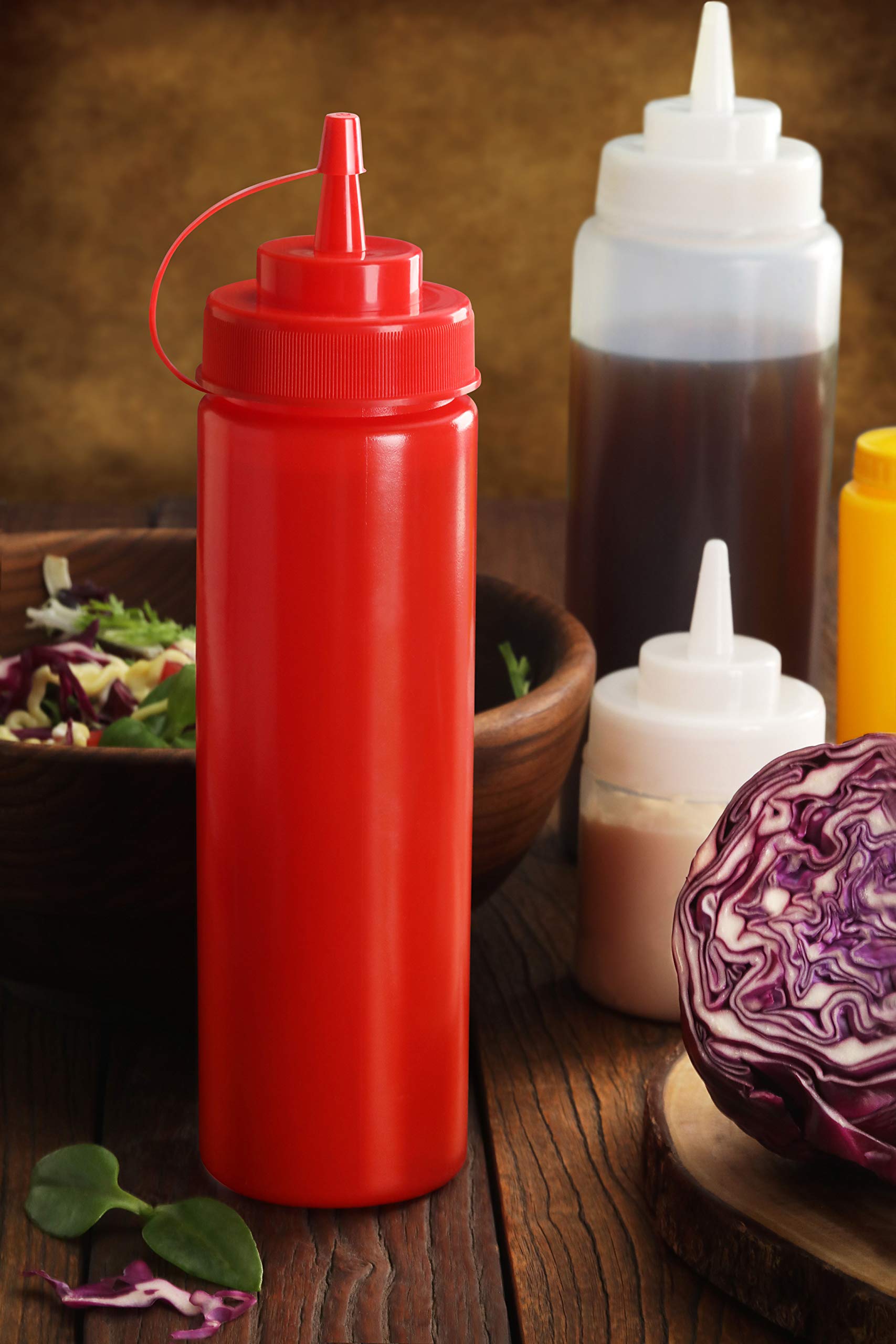 533746 Squeeze Bottles