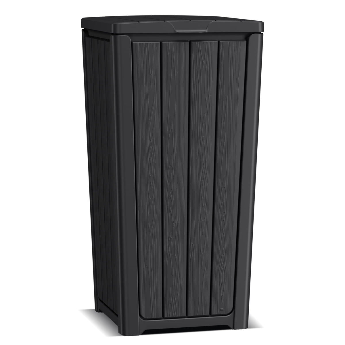 32 Gallon Outdoor Trash Can with Lid