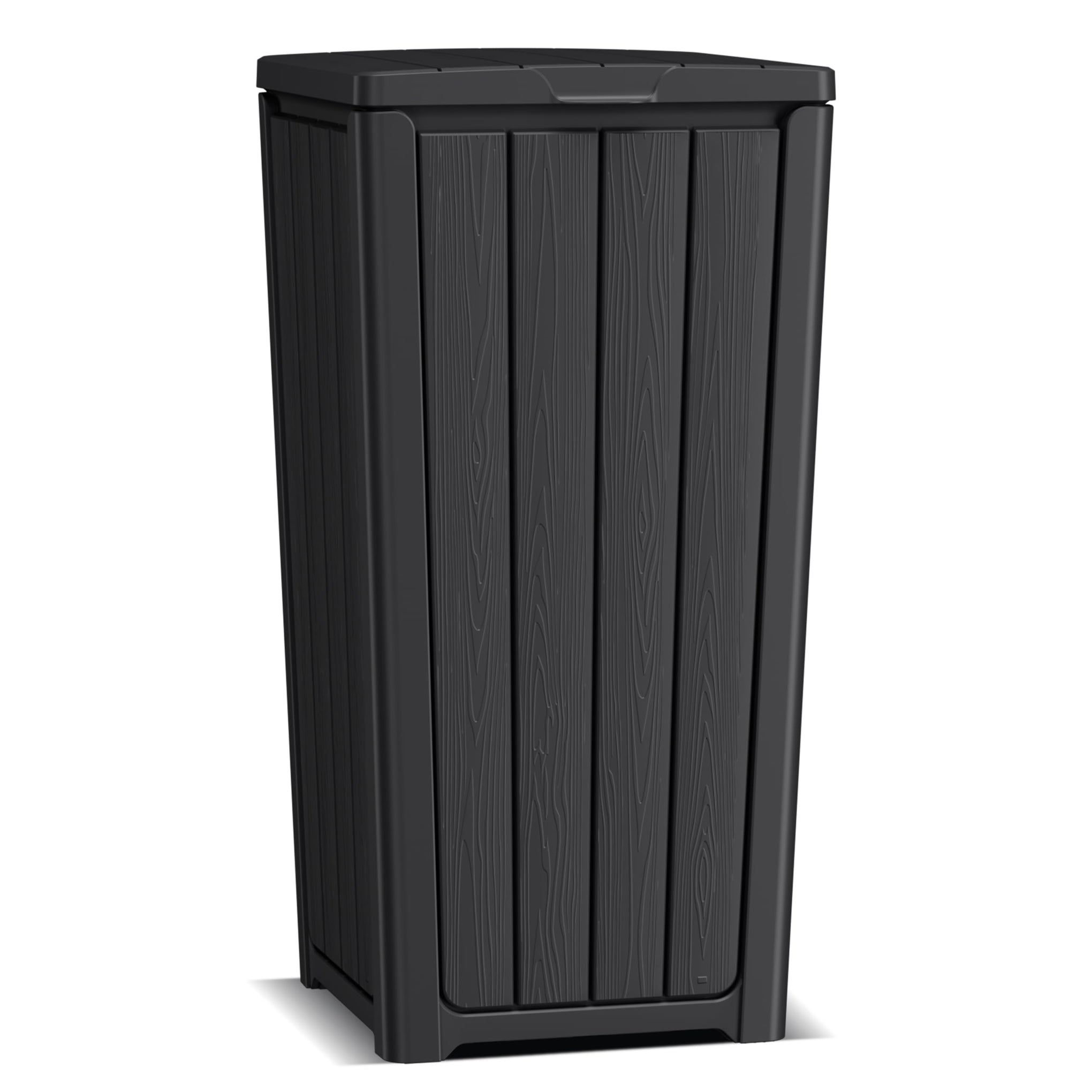 32 Gallon Outdoor Trash Can with Lid