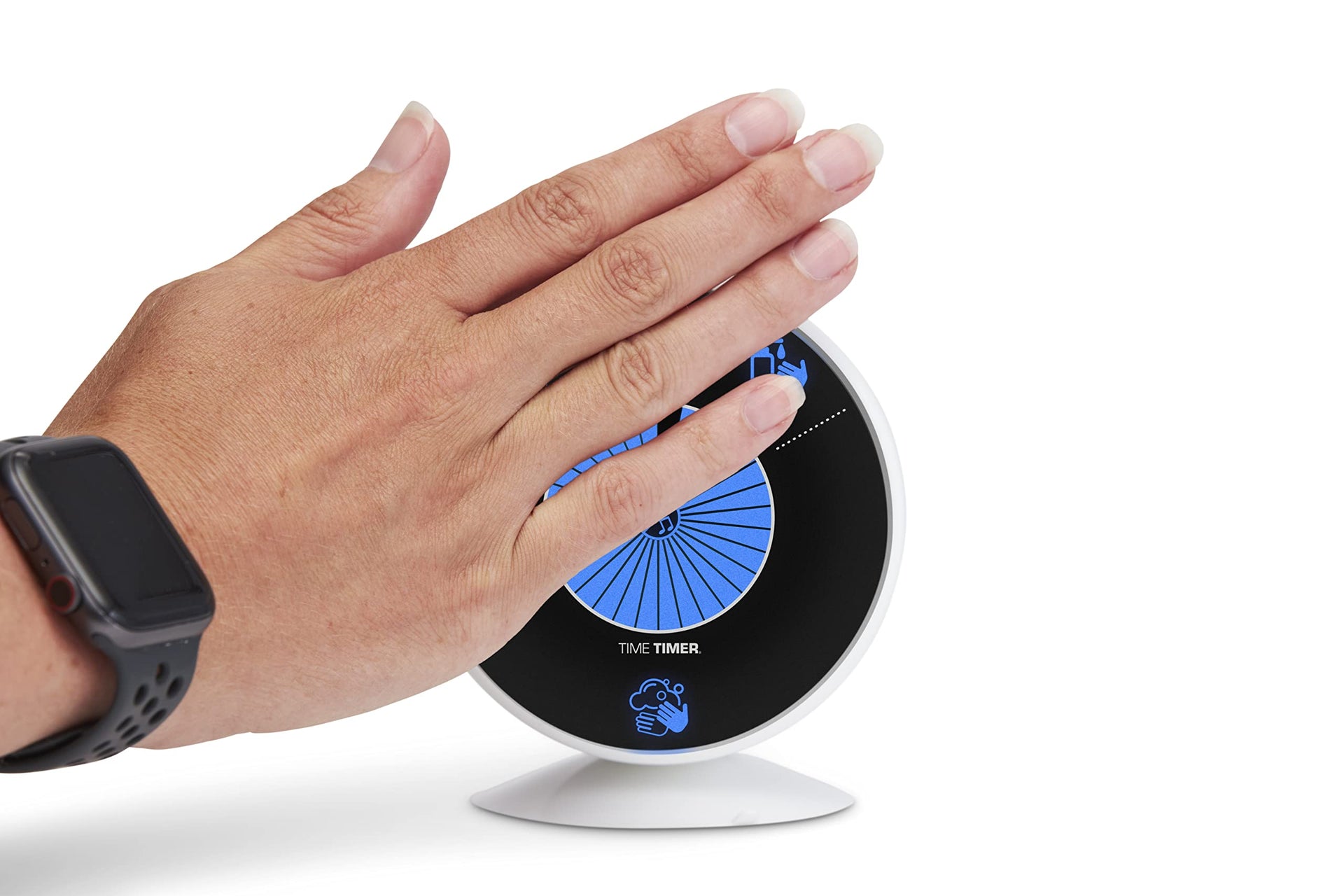 WASH 30 Second Visual Timer Promoting Proper Hand Washing for Preschool
