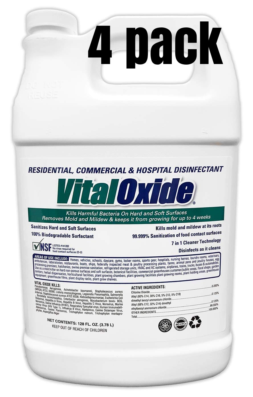 Disinfectant Deodorizer (512 Fl Oz)