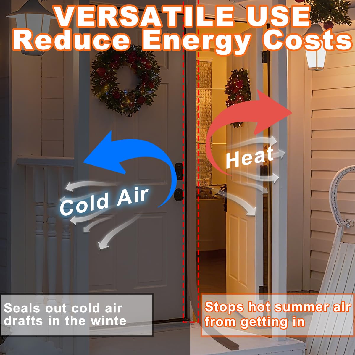 Brown Rubber Weather Stripping Door Seal Strip