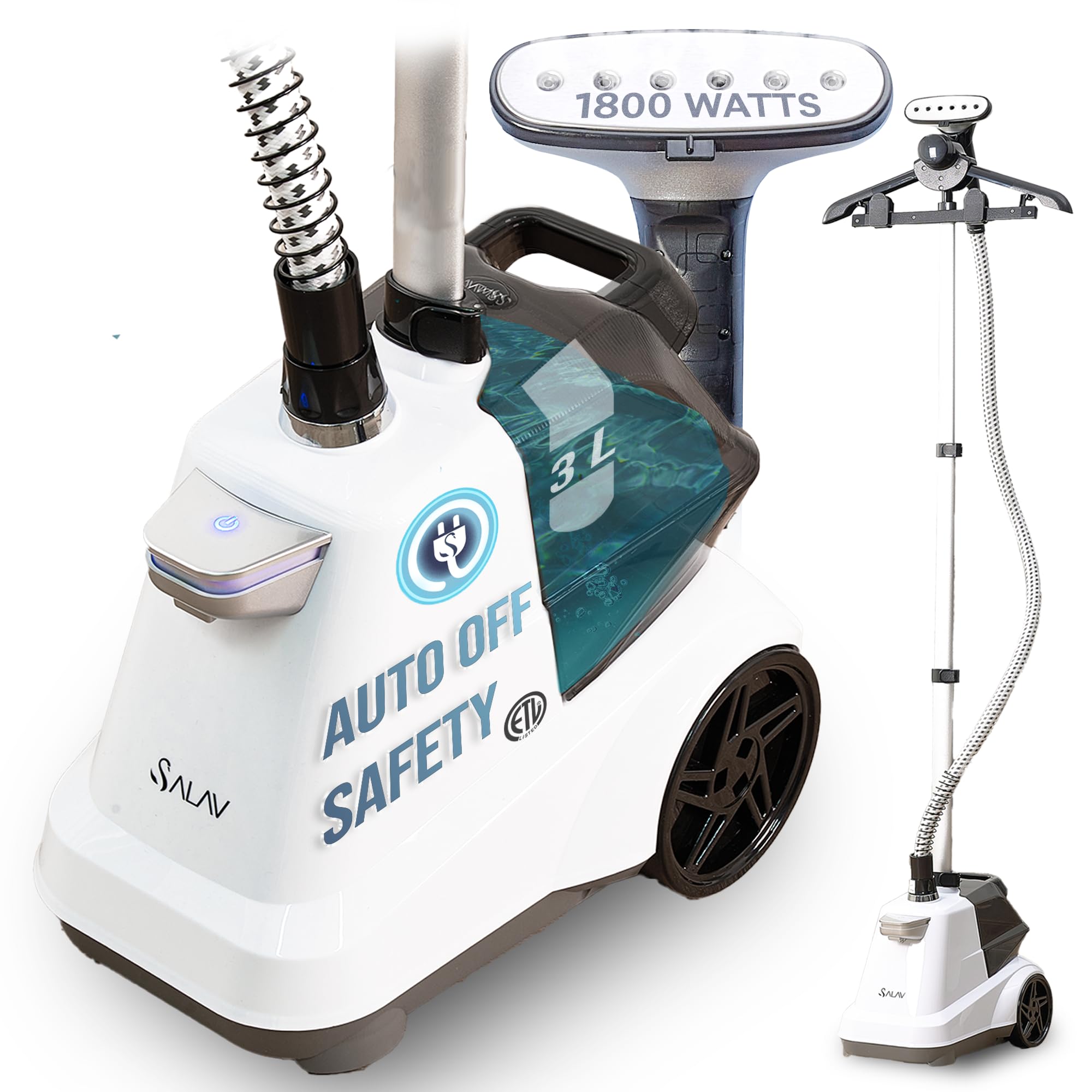 Commercial Garment Steamer w
