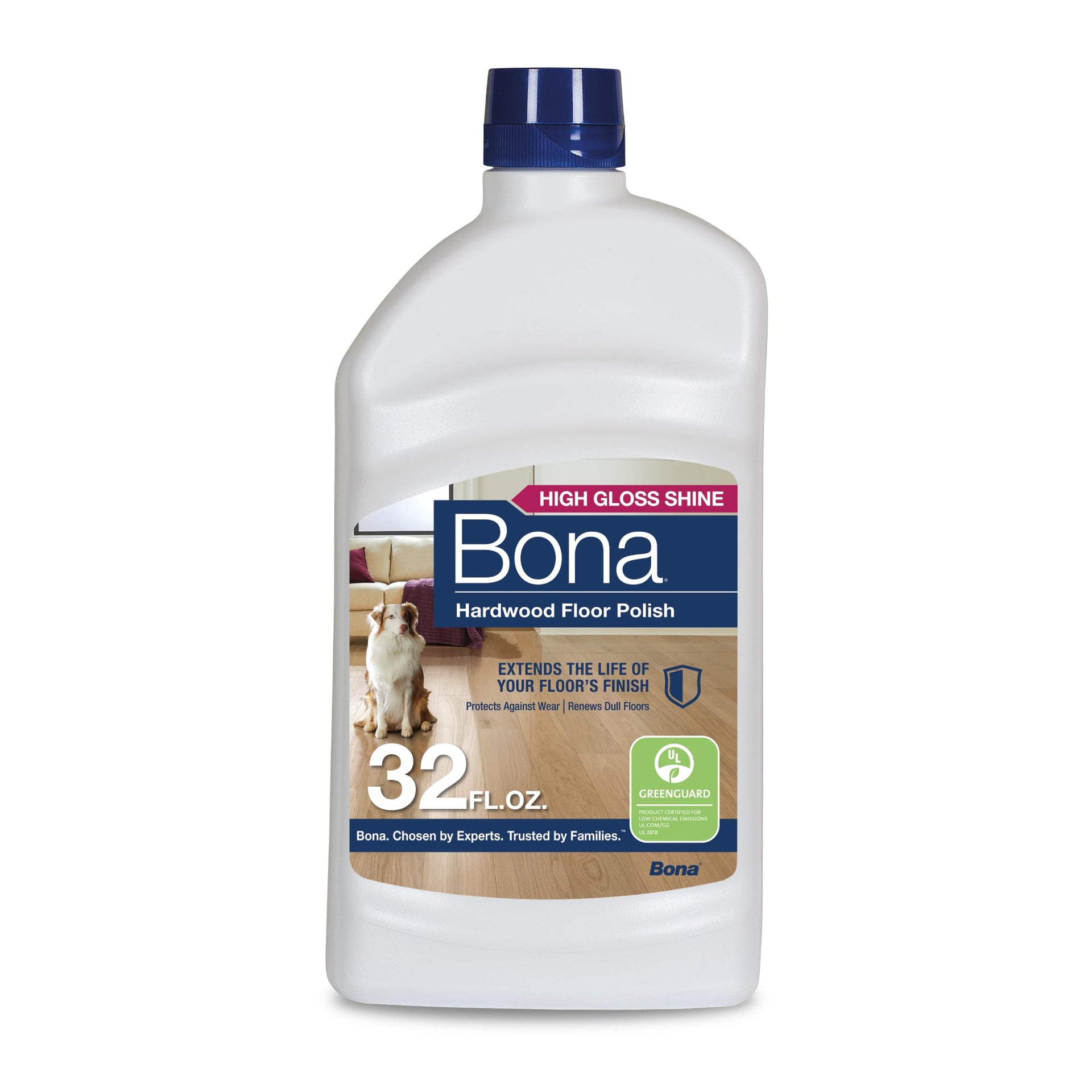 Hardwood Floor Polish (32 Fl Oz)