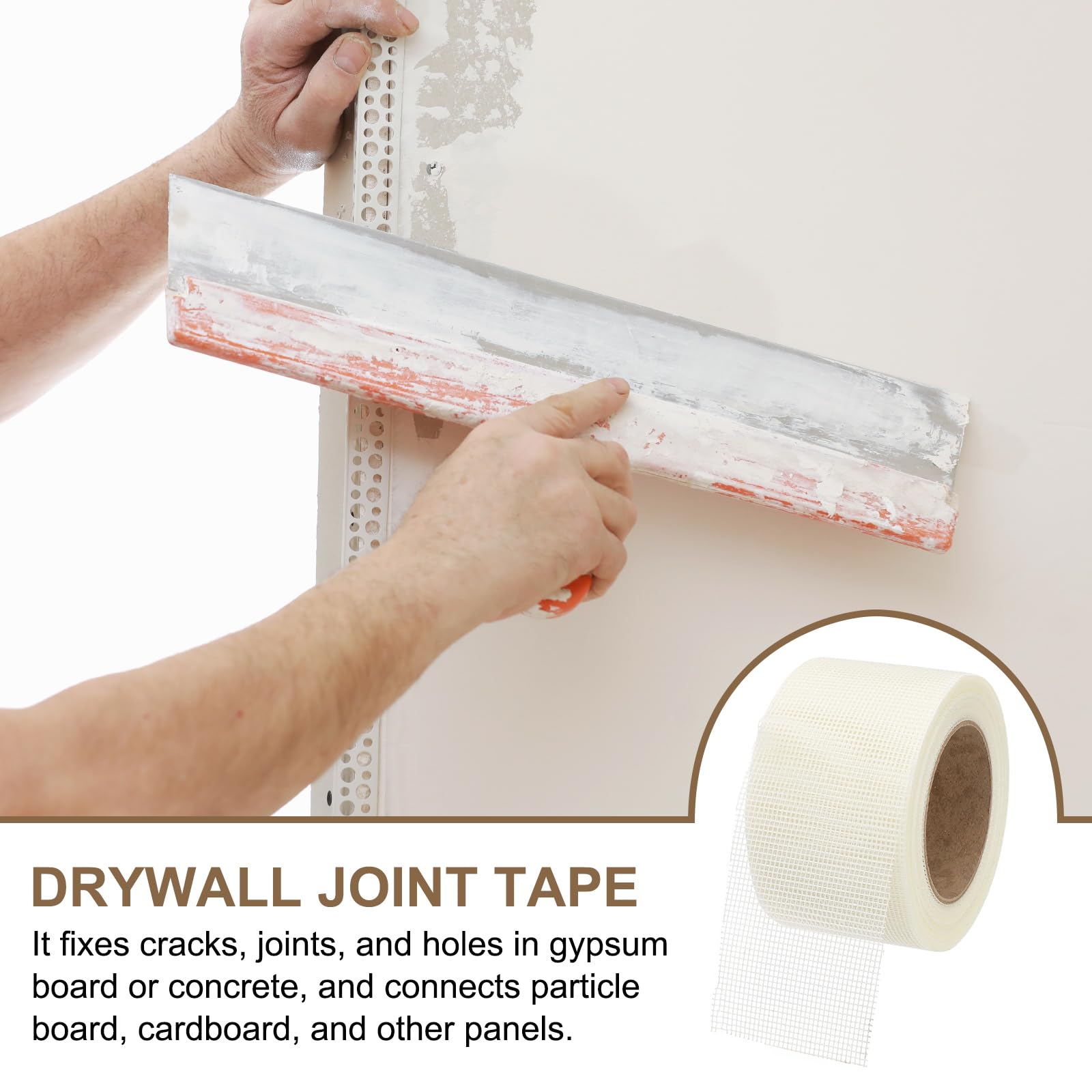 Drywall Repair Mesh Tape