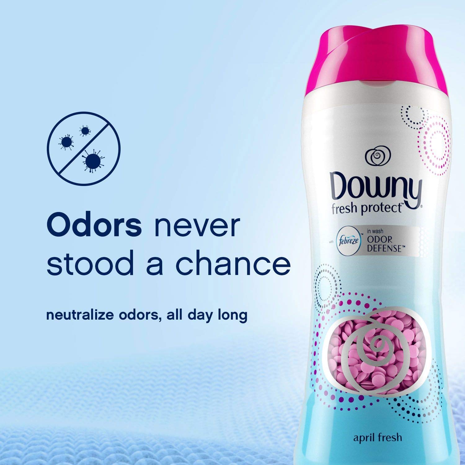 Fresh Protect With Febreze April Fresh In (30.3 Ounce)