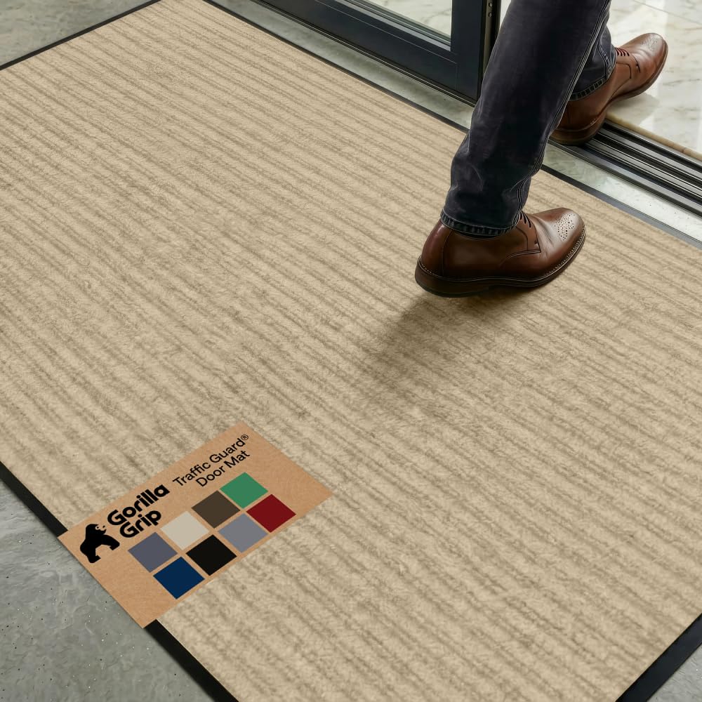 Waterproof Traffic Guard Door Mat