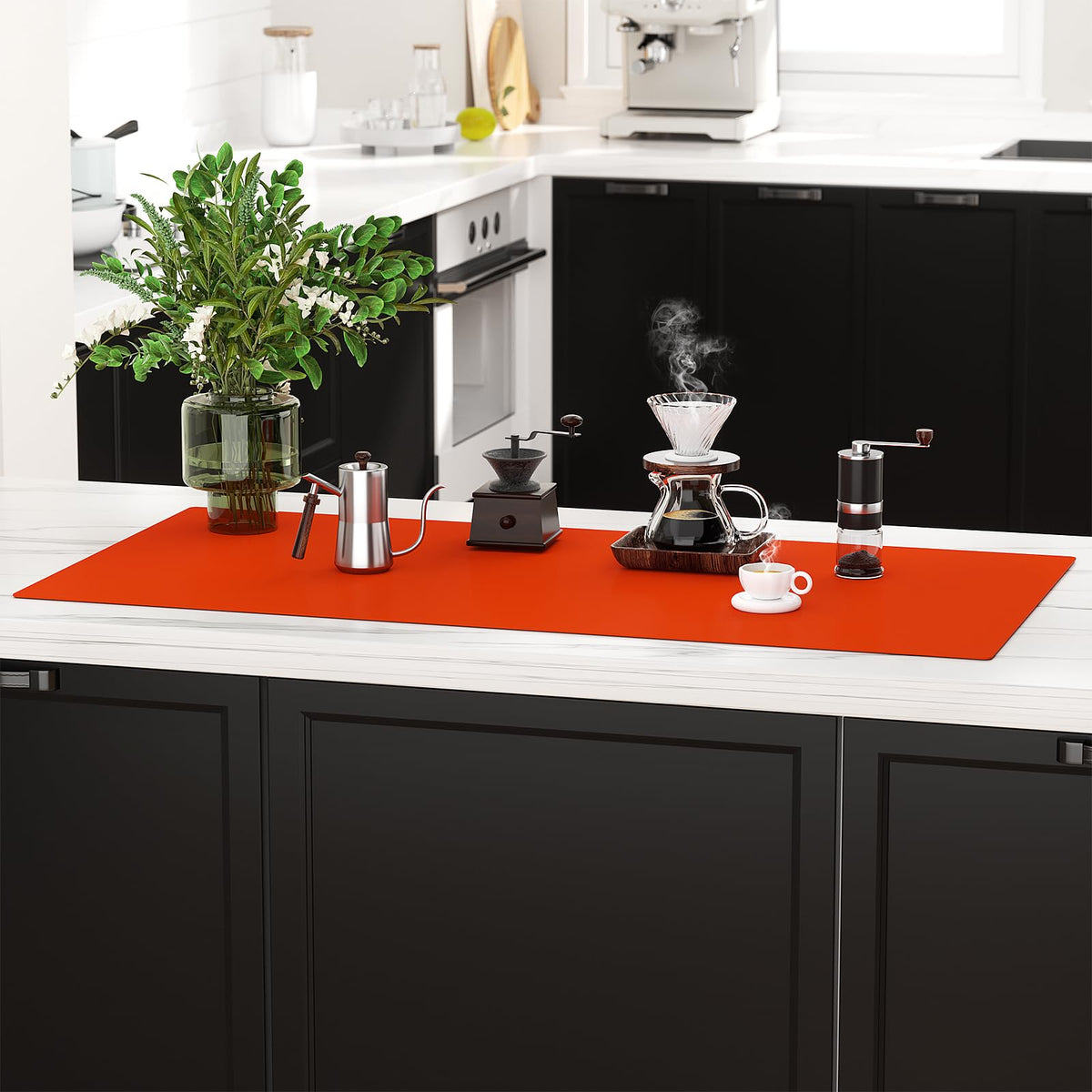 Silicone Protector Mat 47x24 Inch