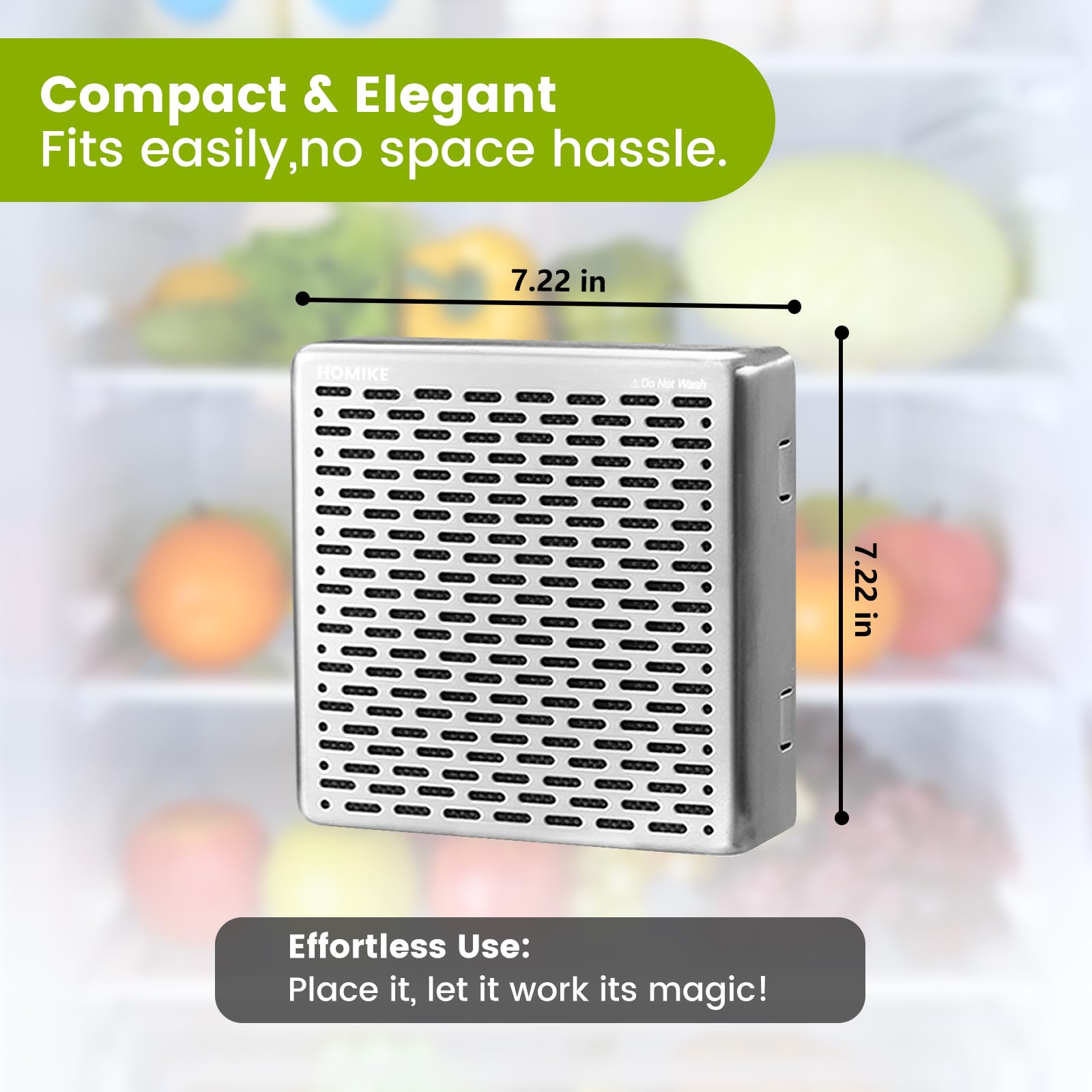 Refrigerator Deodorizer (6.35 Ounce)
