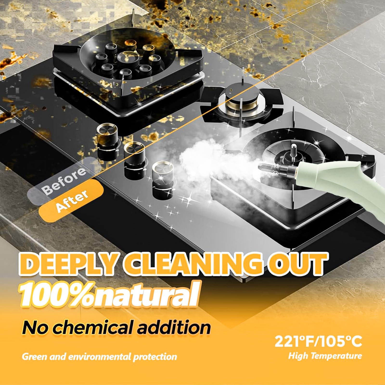 Steam Cleaner