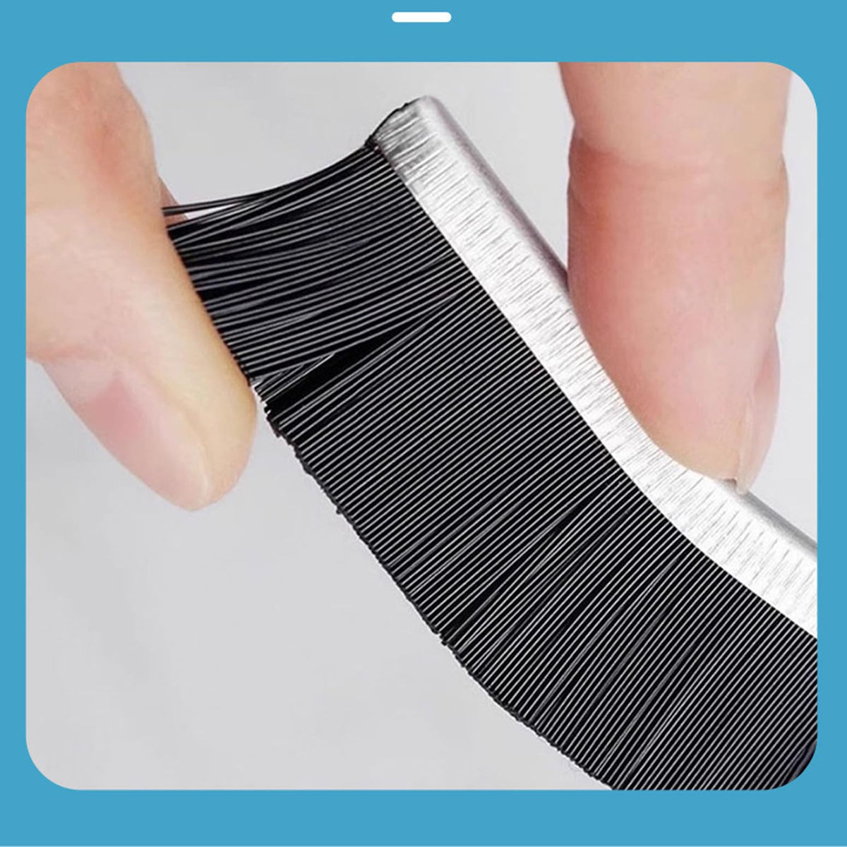 Crevice Cleaning Brush (5 Count)