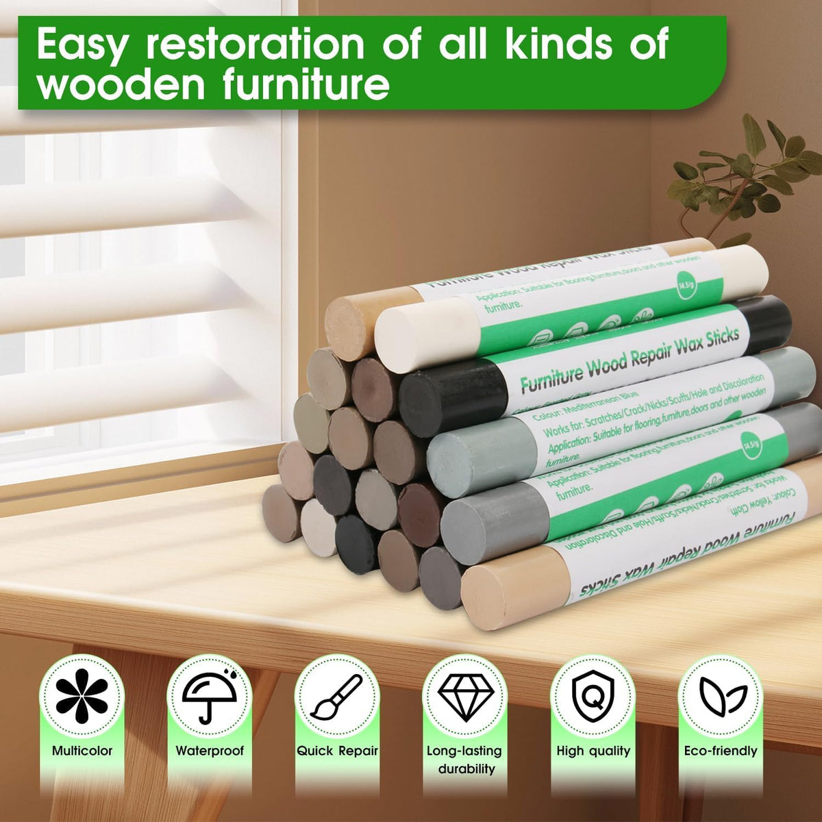 Furniture Markers Touch Up