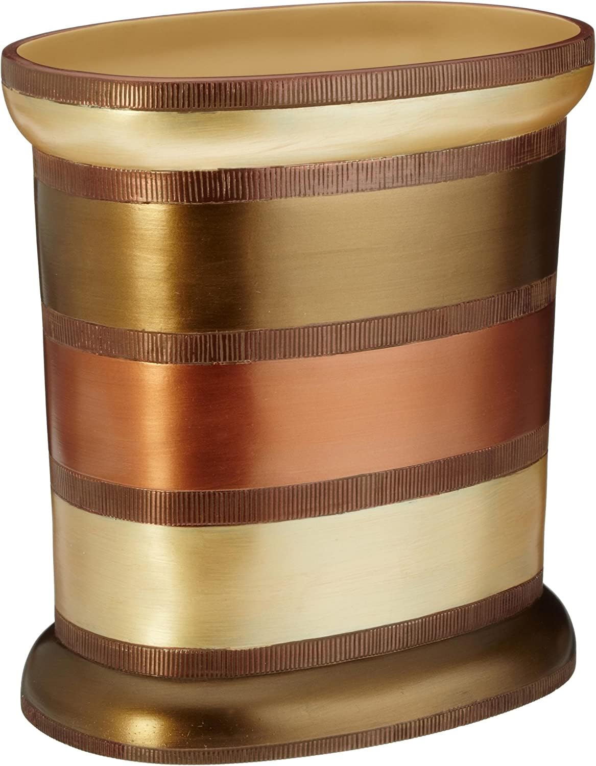 Decorative Trash Can for Bathroom