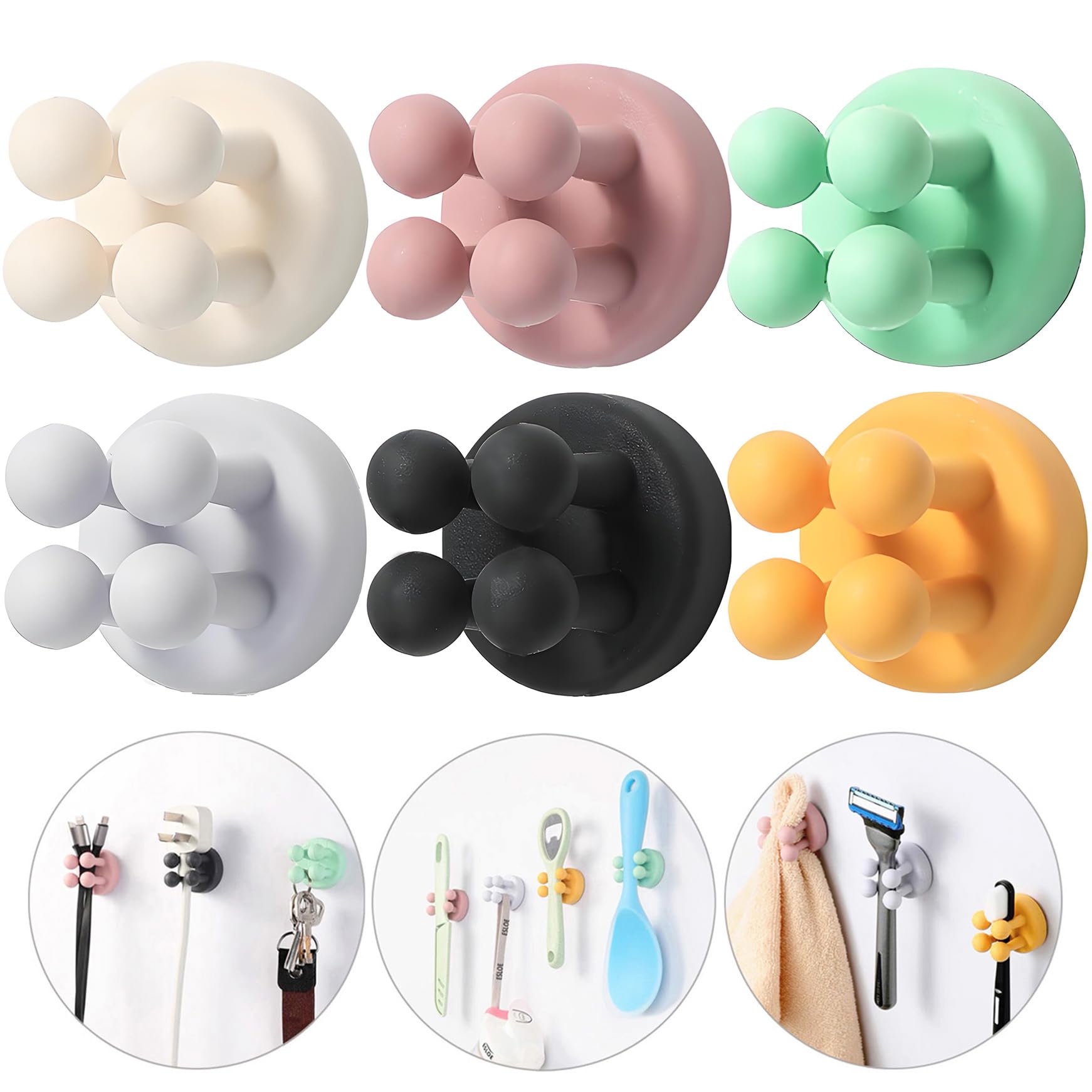 Good Grips Razor Holder (4 Count)