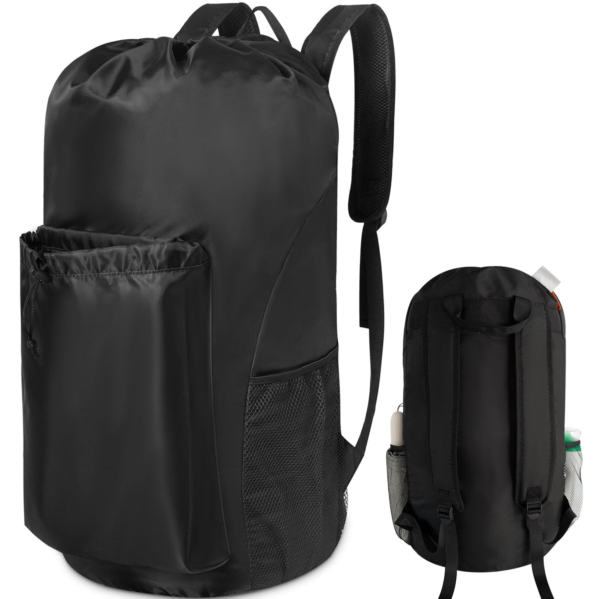 Extra Heavy Duty Backpack Laundry Bag