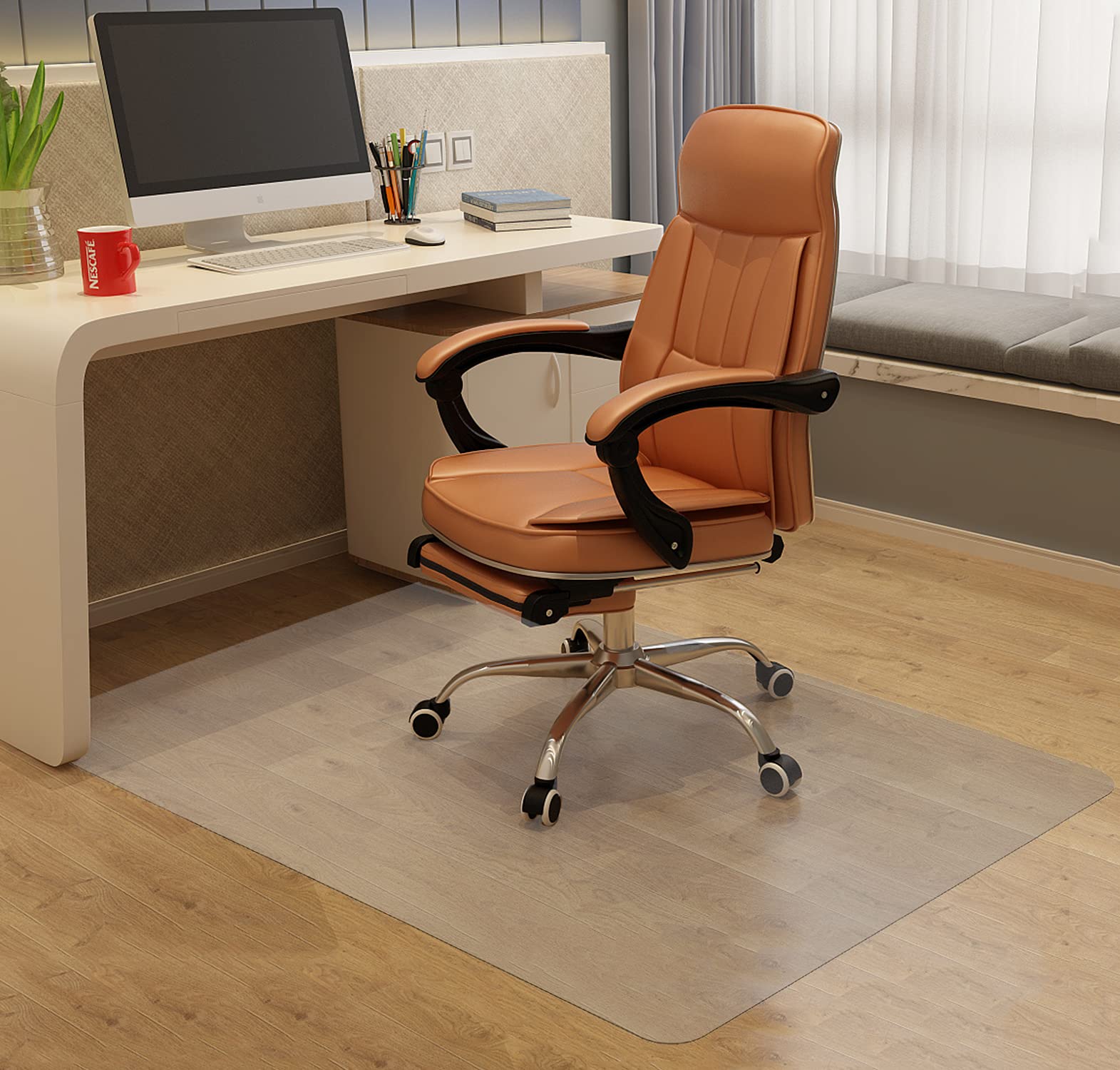 Chair Mat for Hardwood Floor