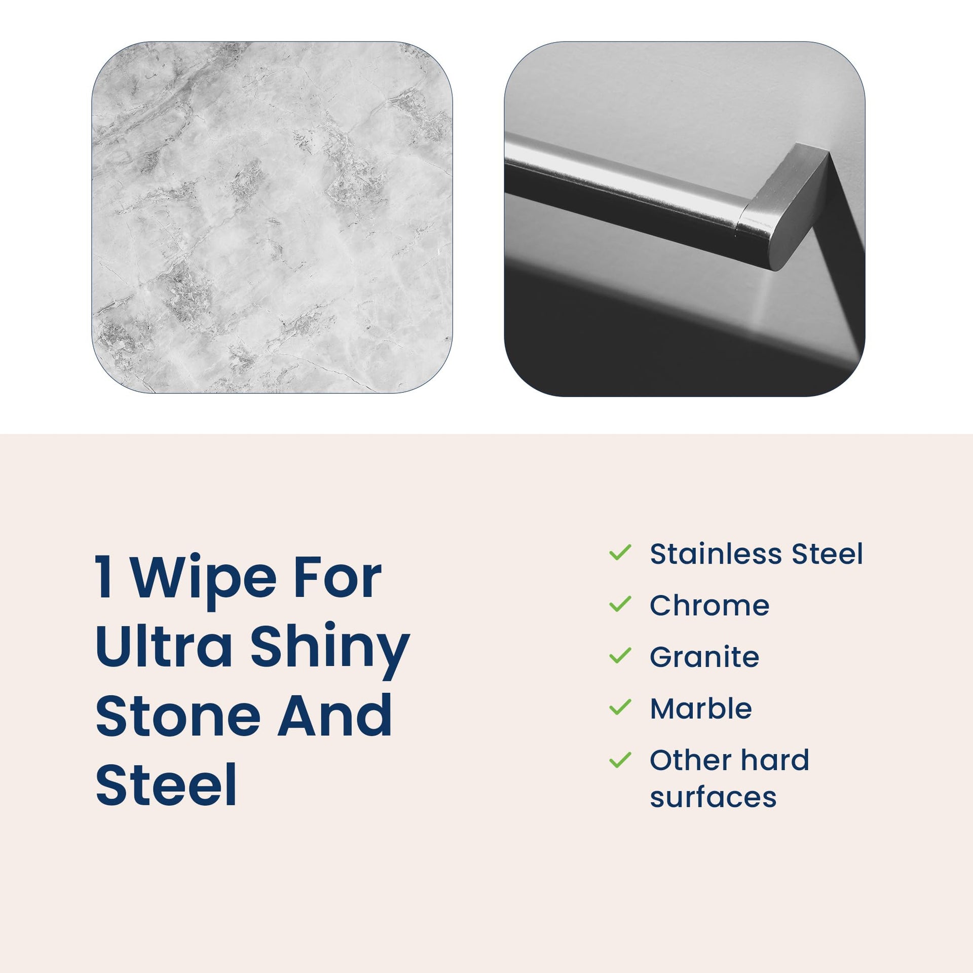 Stone & Steel Cleansing Polish Starter Kit