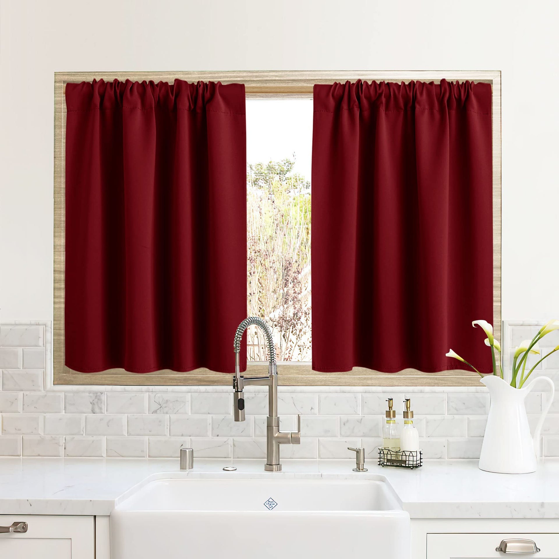 RV Curtains for Camper Windows
