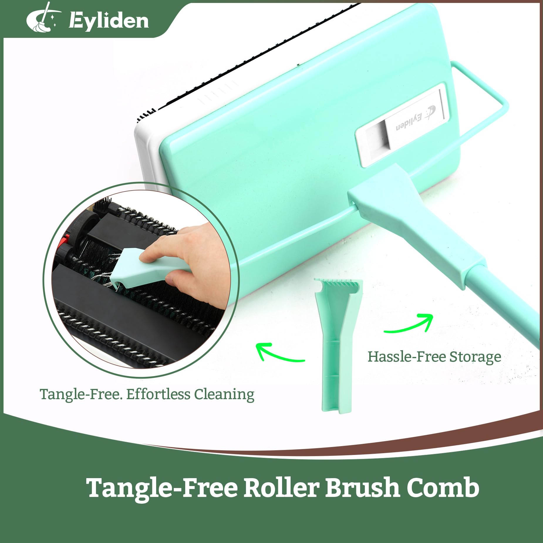 X Large Carpet Sweeper