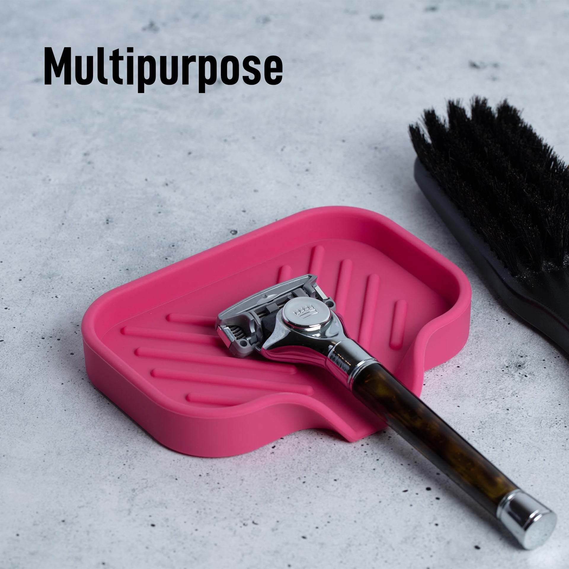 Small Silicone Sponge Holder
