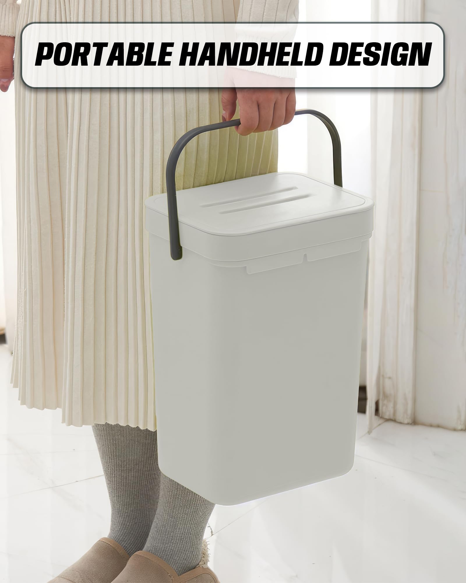 Kitchen Compost Bin