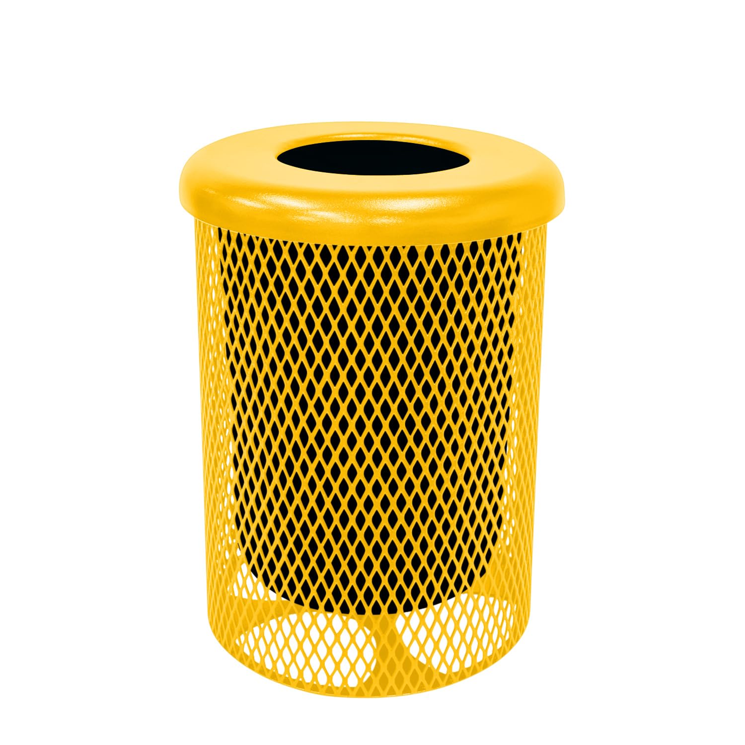 32 Gal Trash Can