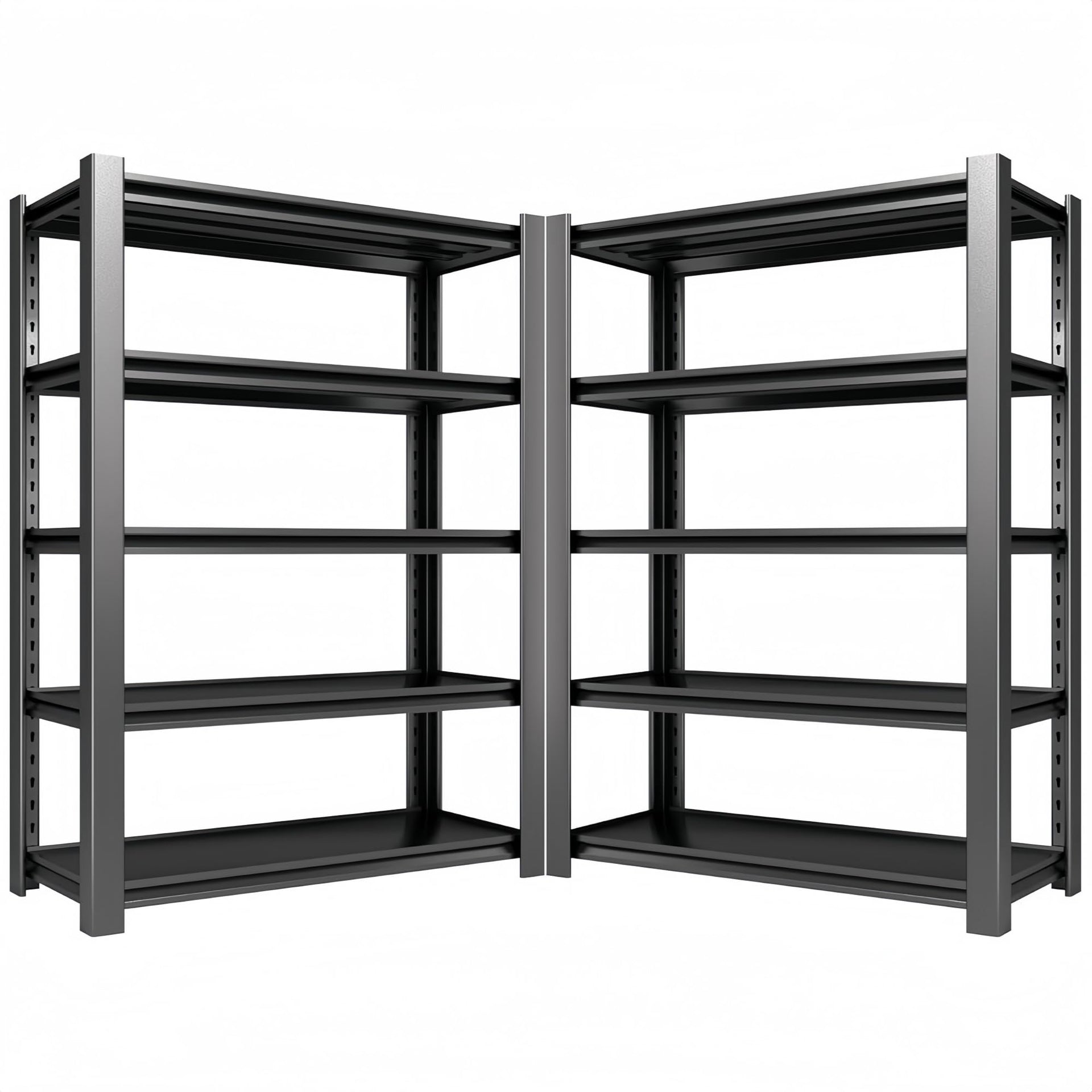 2750 LBS Heavy Duty Garage Shelving