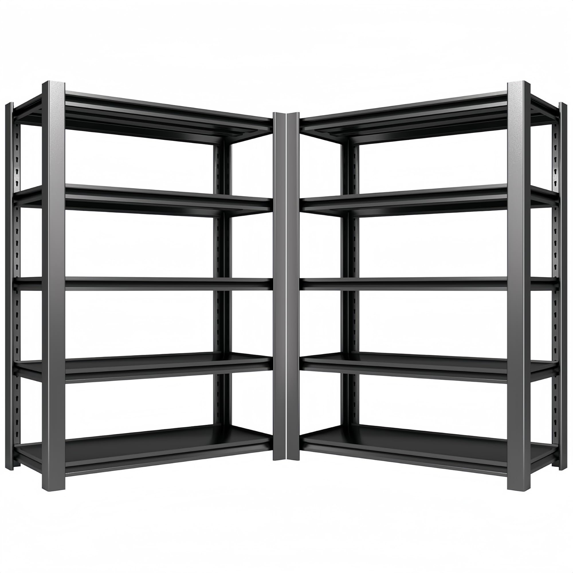 2750 LBS Heavy Duty Garage Shelving