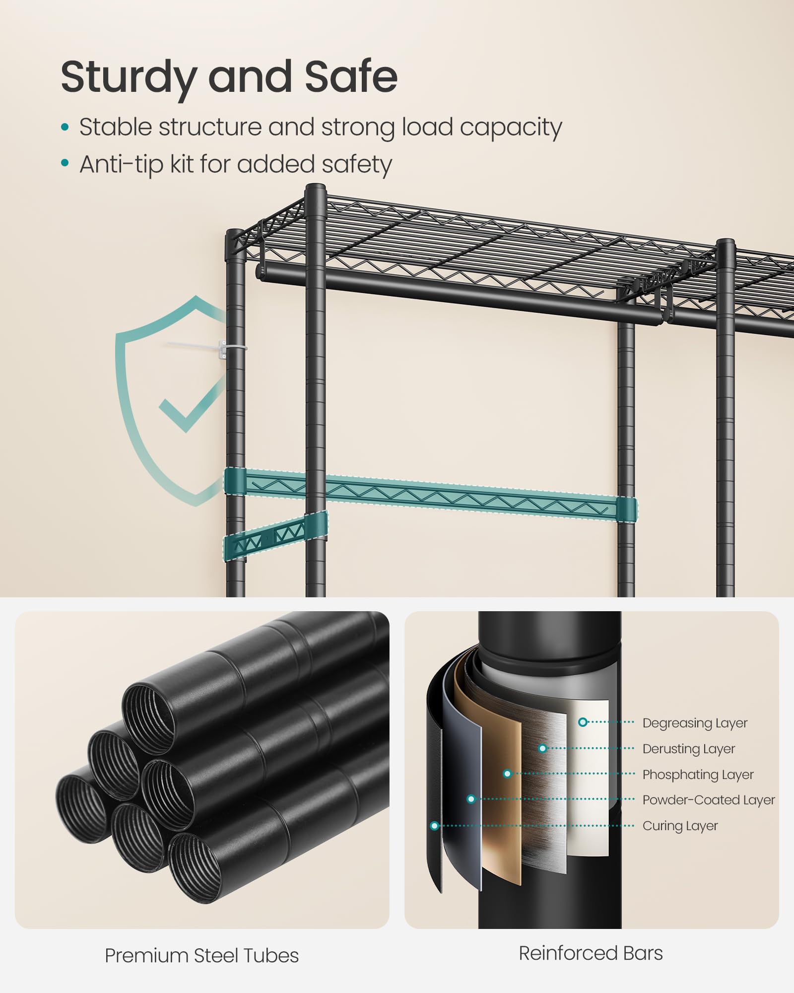 Clothing Rack