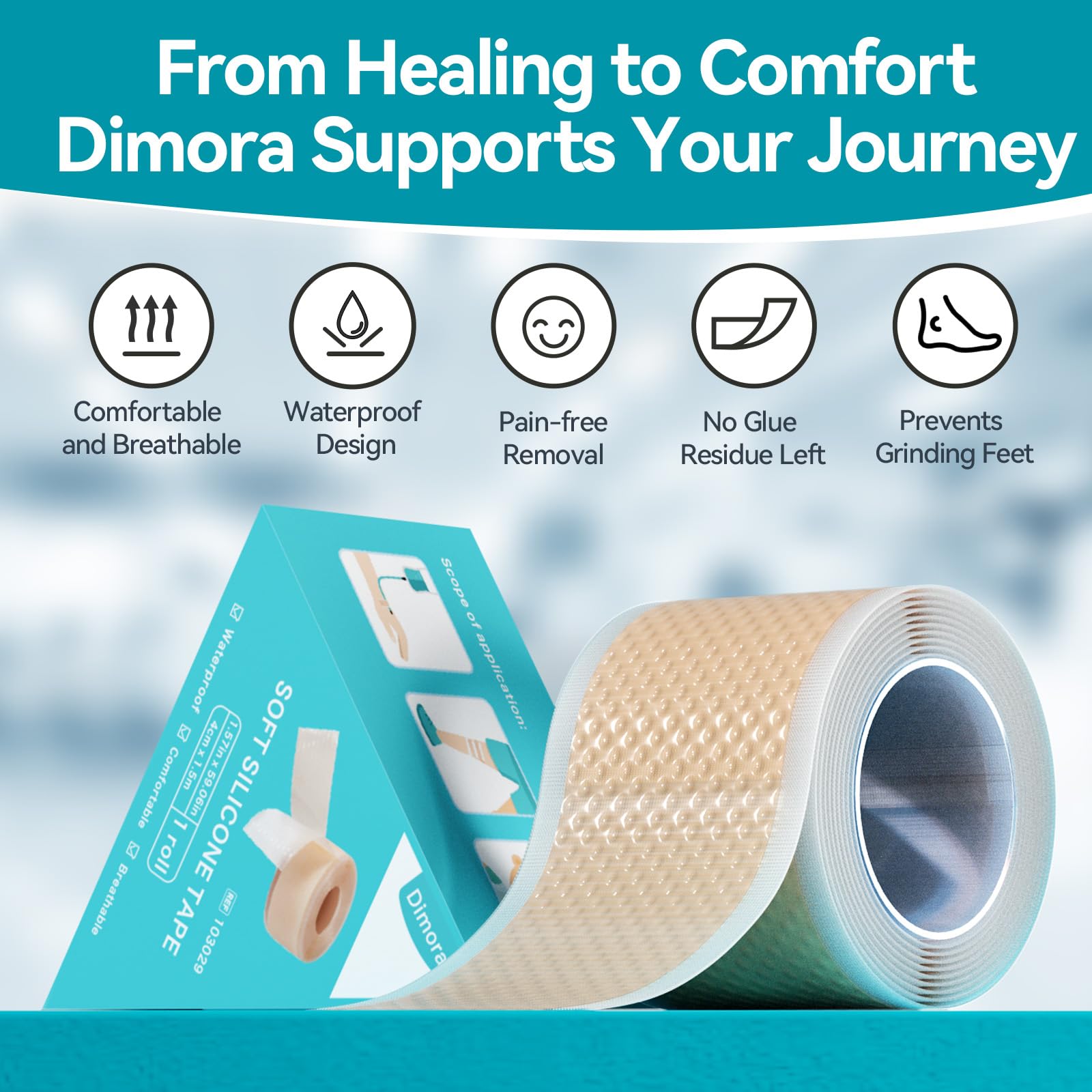 Silicone Tape 1 Roll