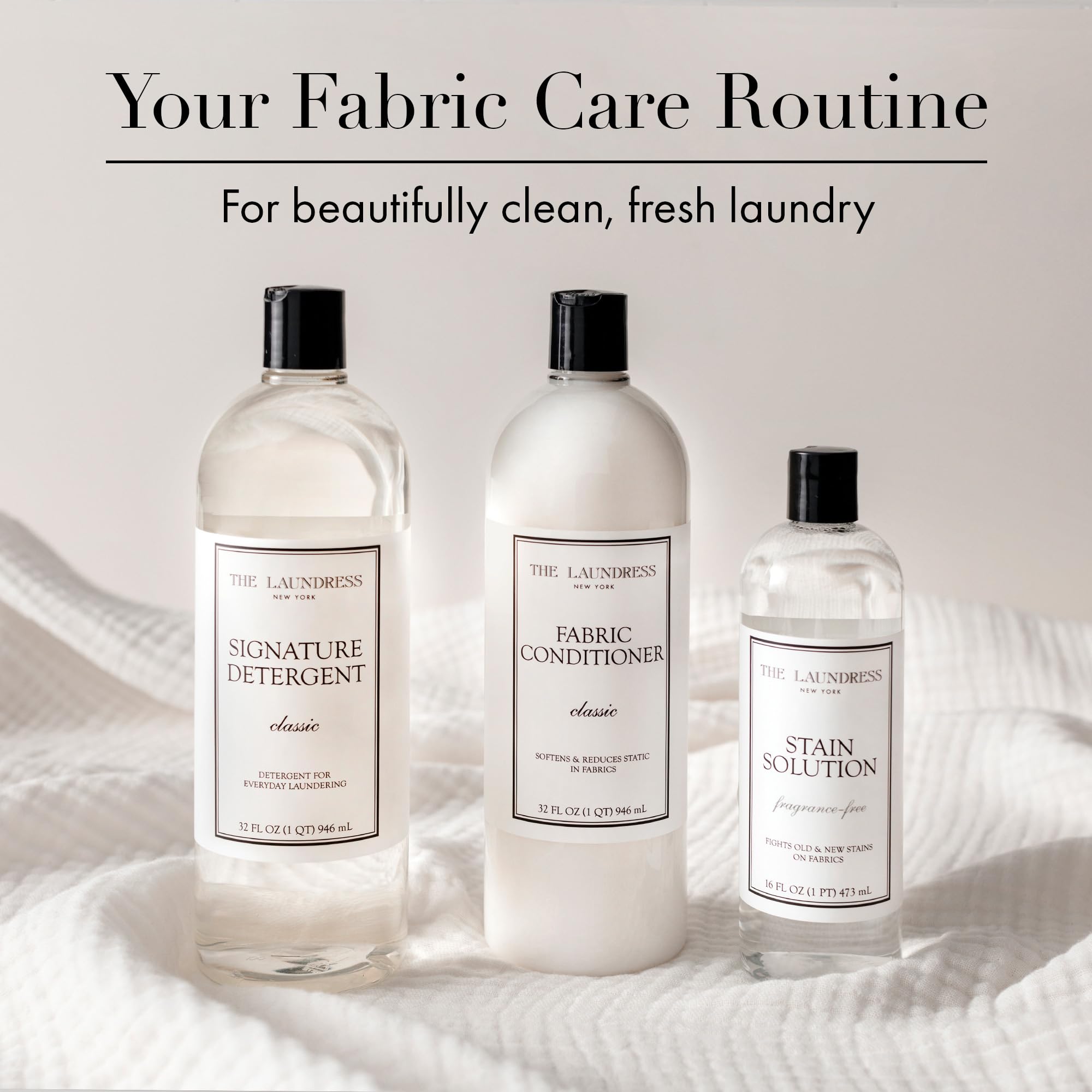 Luxury Laundry Detergent (32 Fl Oz) - ModHome Supplies