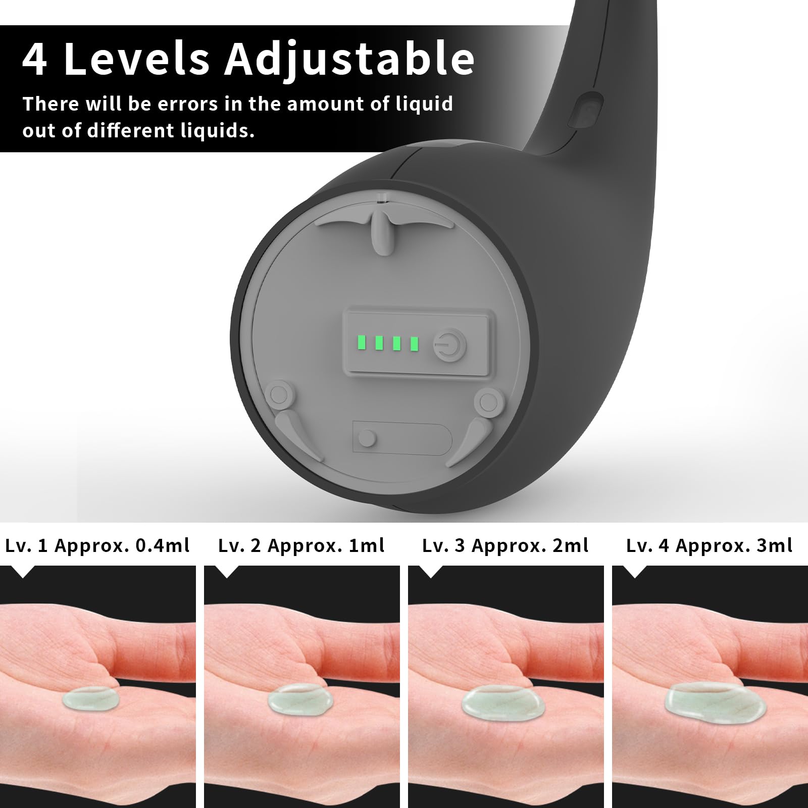 Automatic Liquid Soap Dispenser