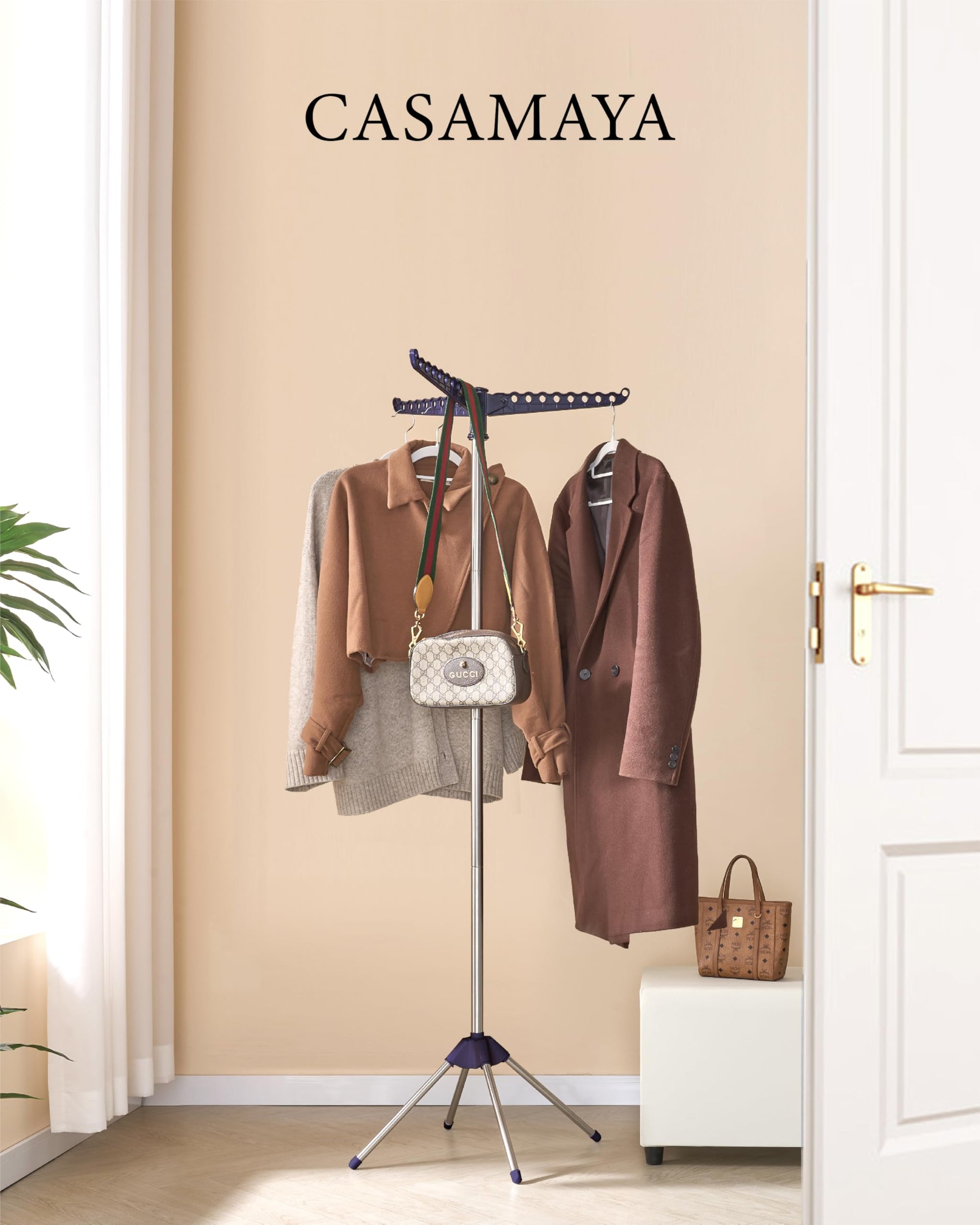 Clothes Drying Rack Foldable