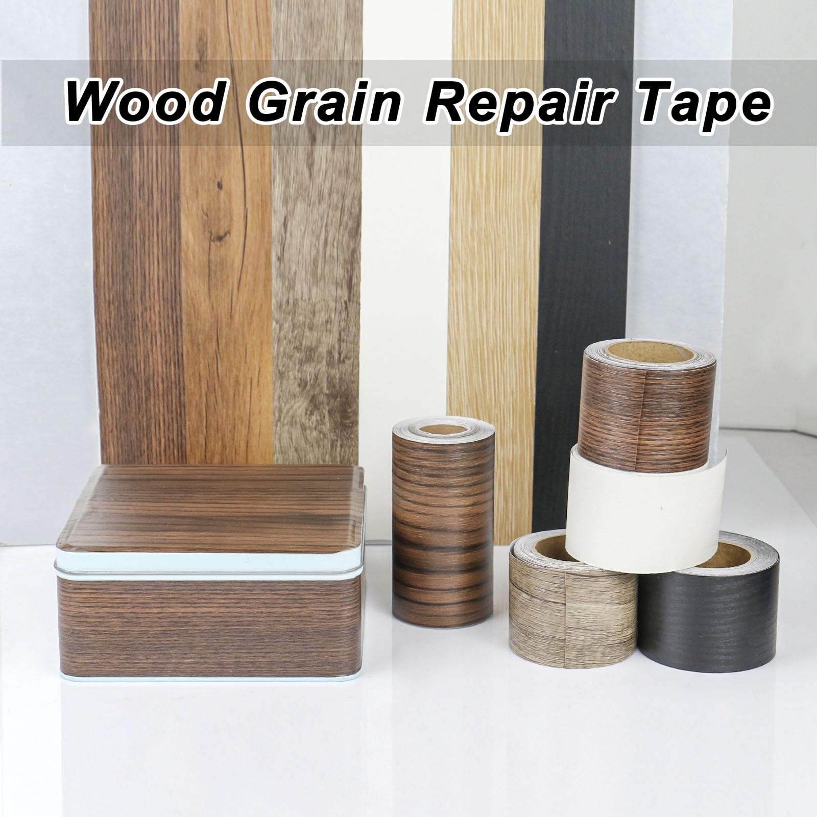 Wood Grain Repair Tape (33 Foot)