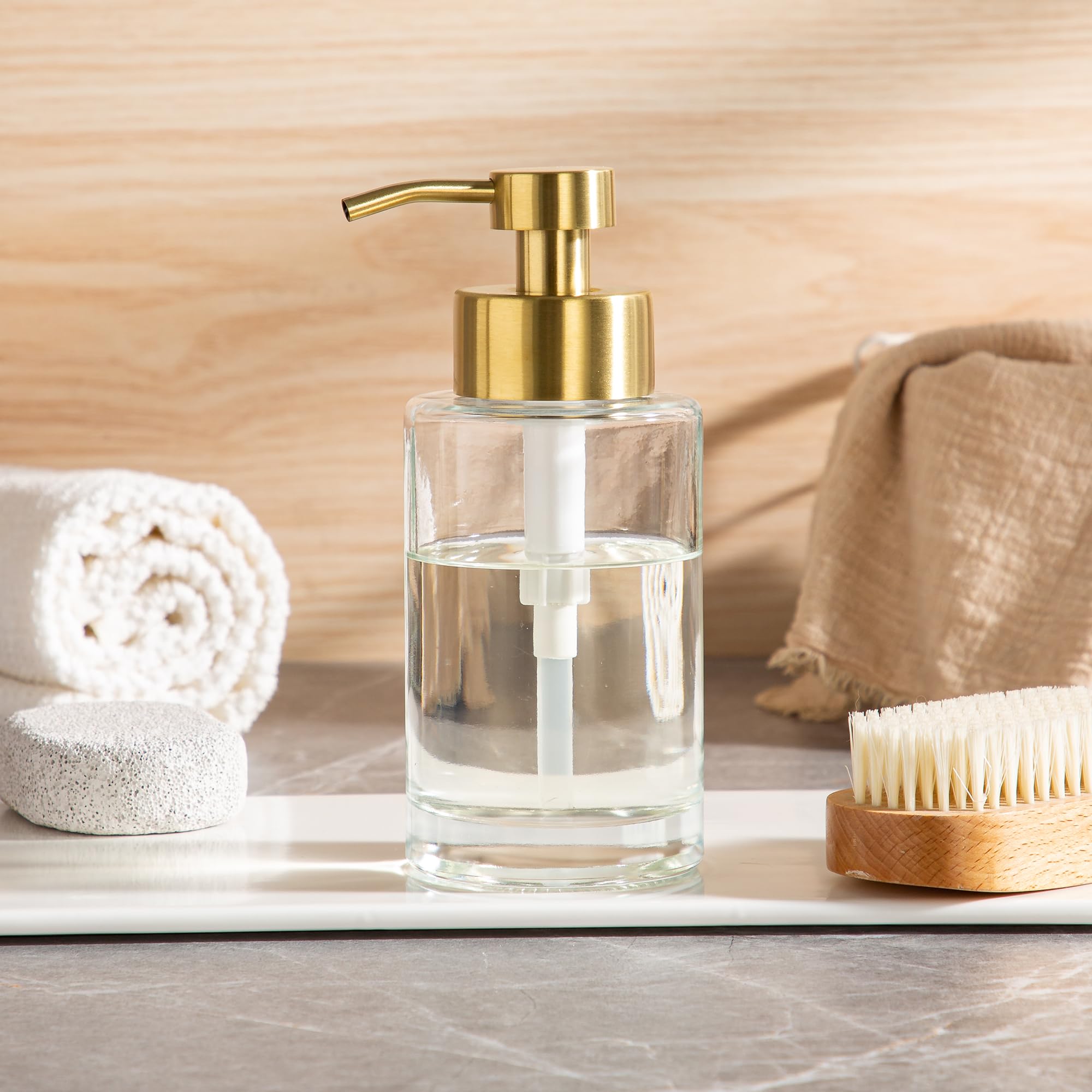 Foaming Soap Dispenser