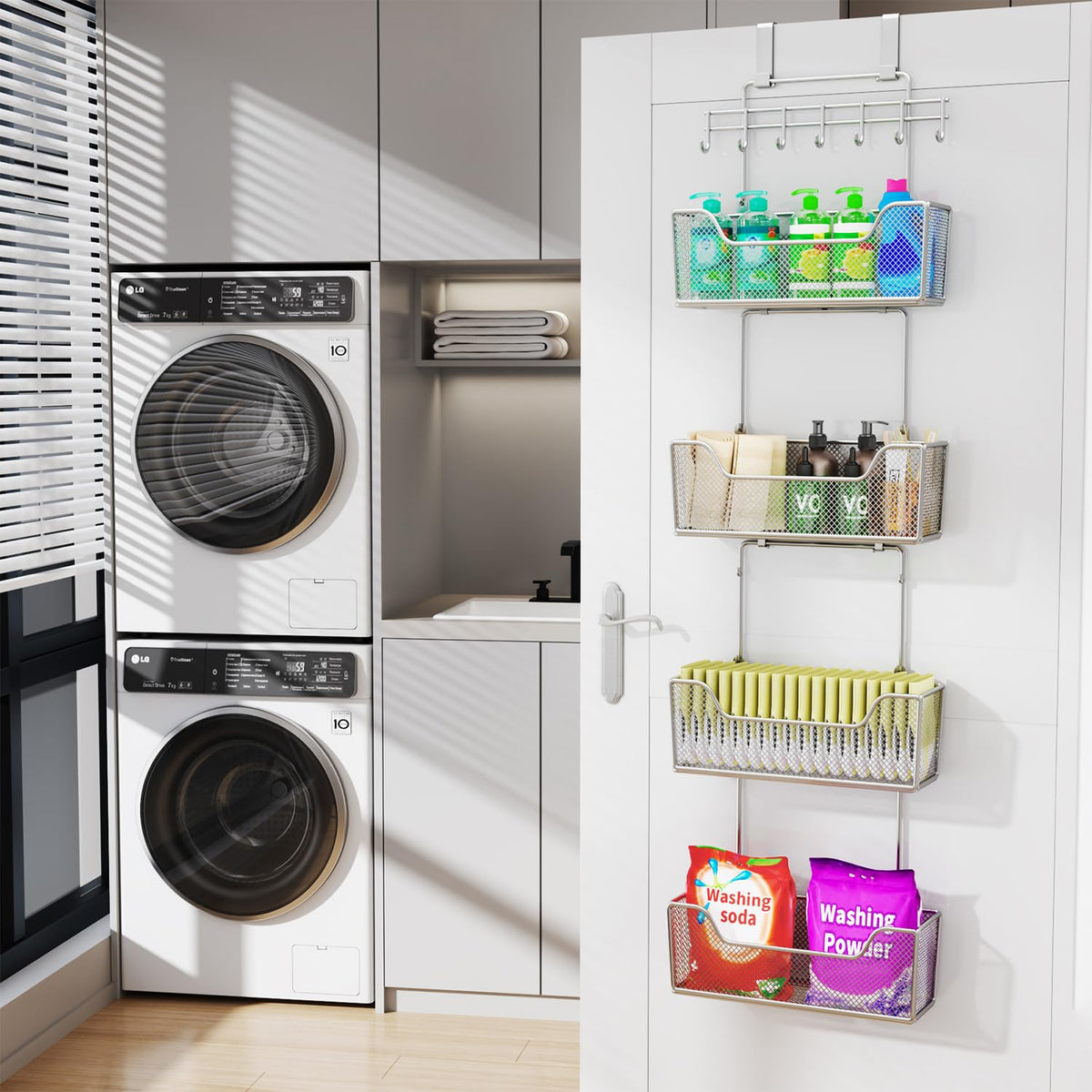 Over The Door Organizer